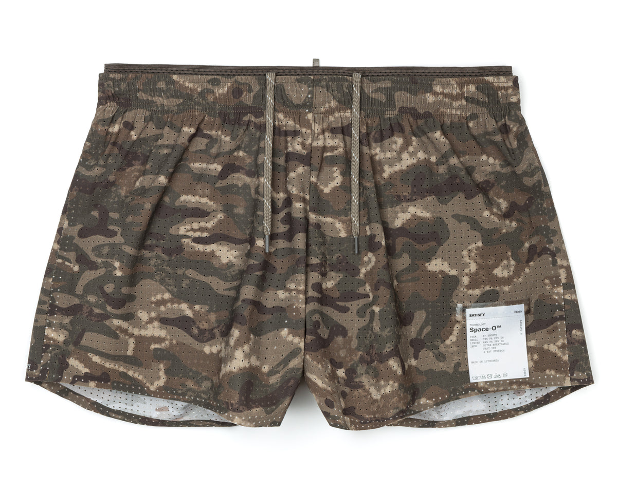 Space-O™ 3" Shorts