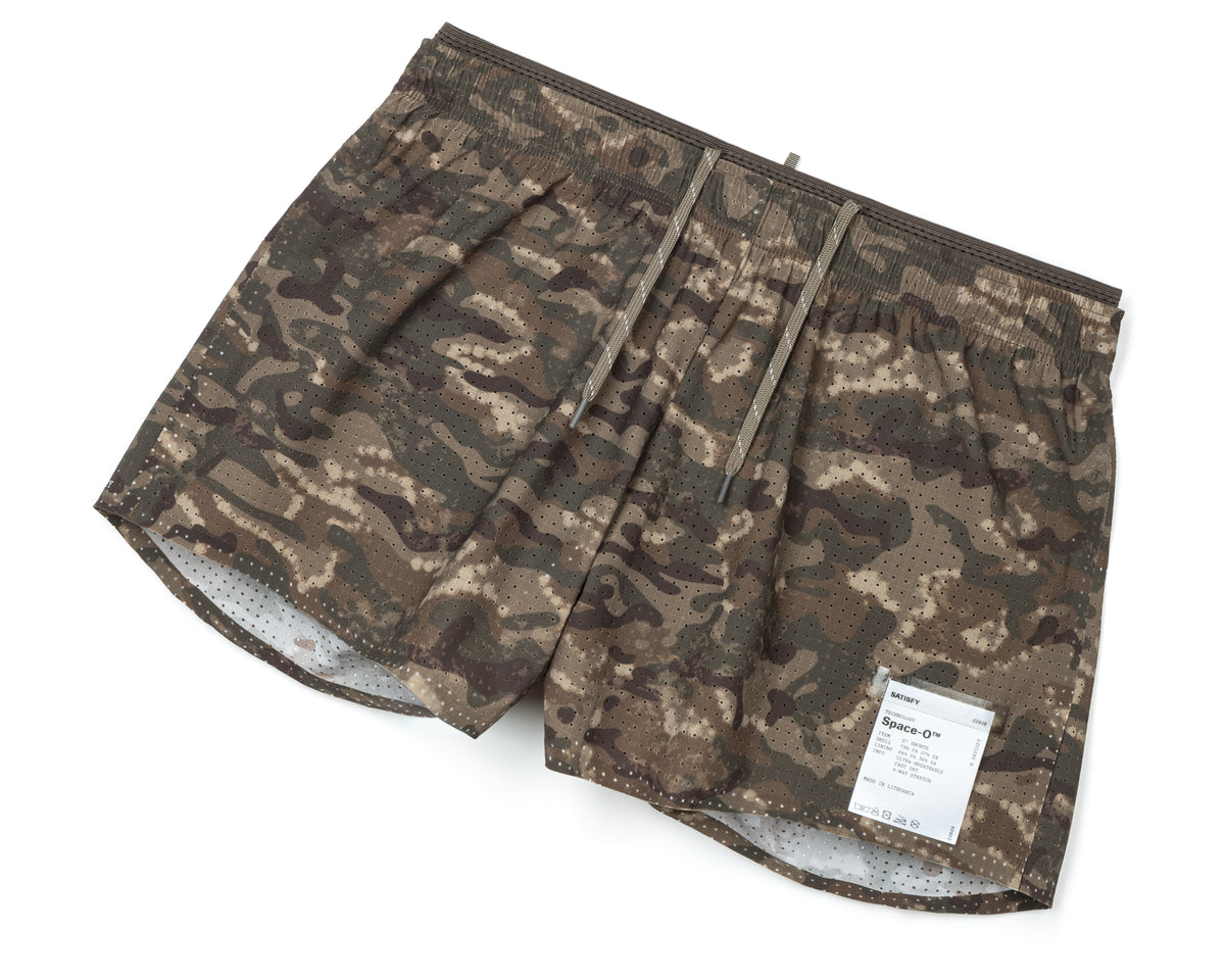 Space-O™ 3" Shorts
