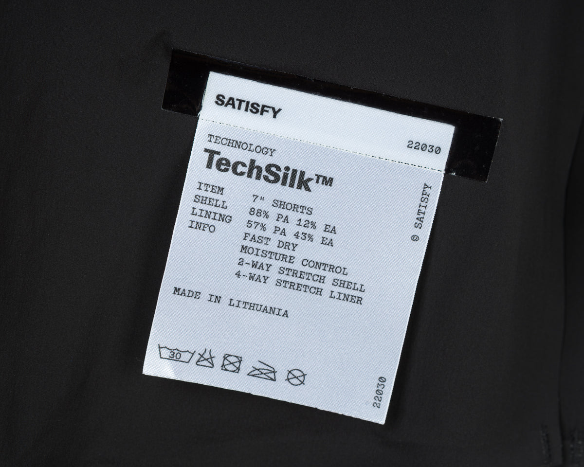 TechSilk™ 7" Shorts