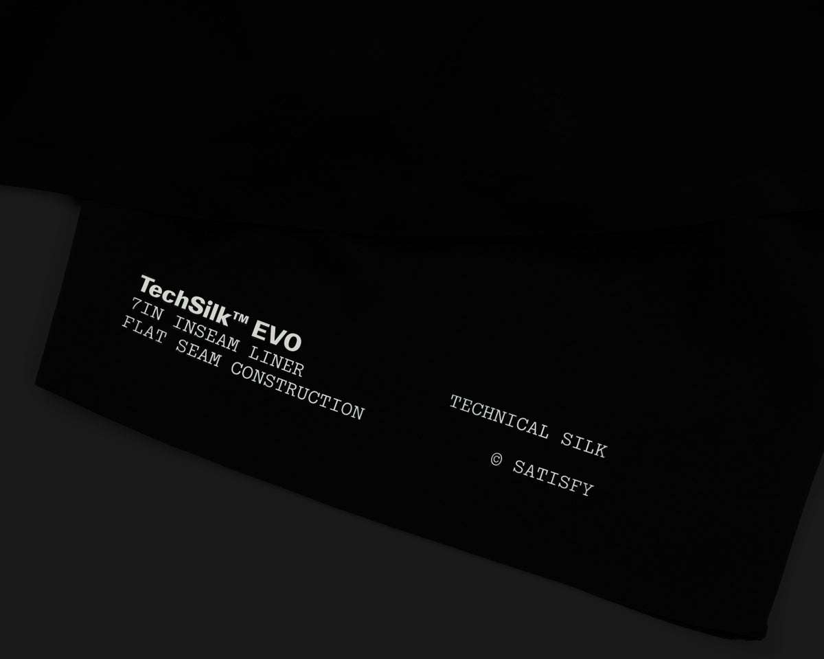 TechSilk™ 7" Shorts