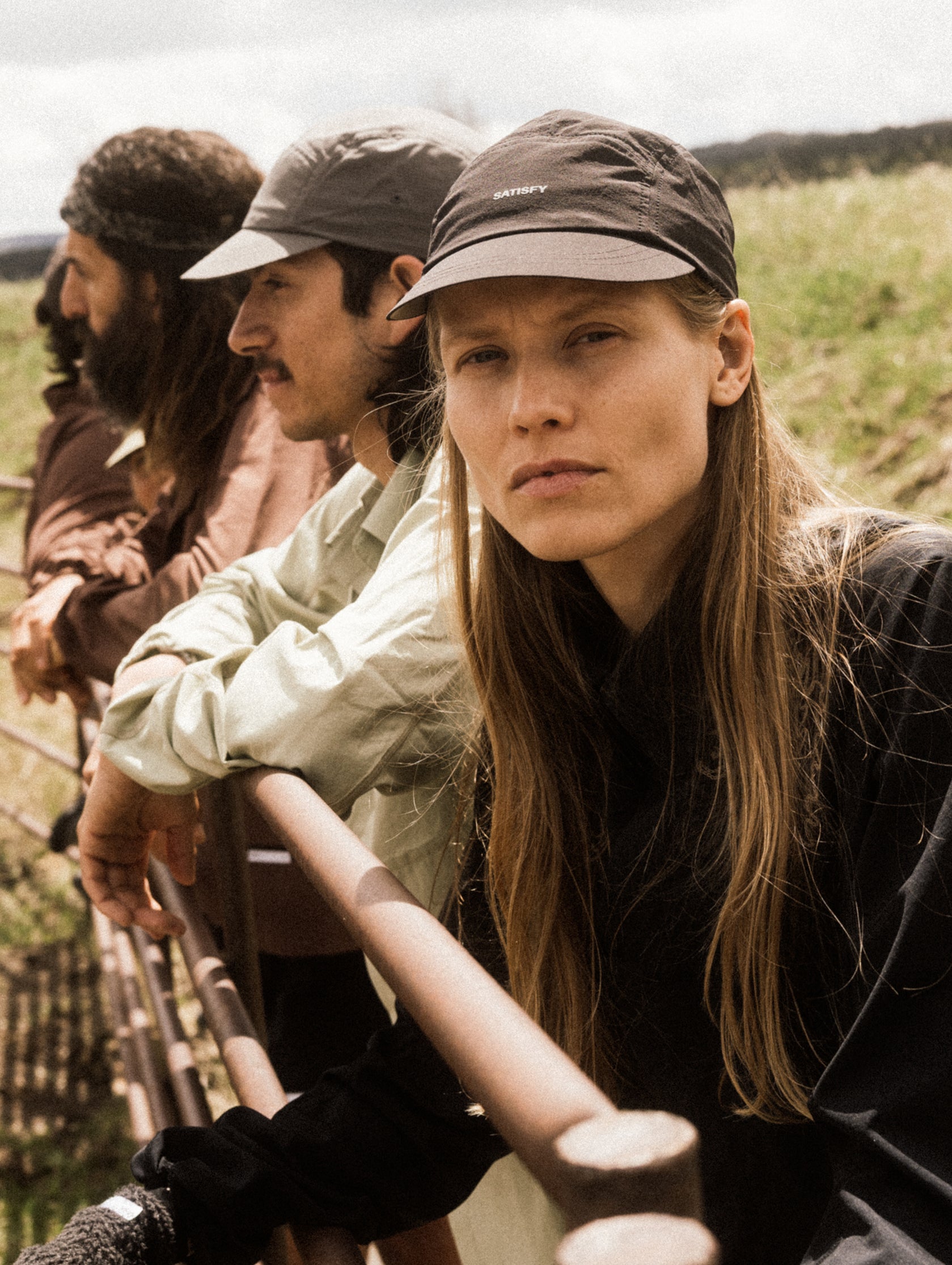 Running Hats – SATISFY