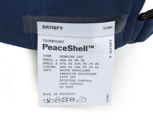 PeaceShell™ Running Cap