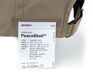 PeaceShell™ Running Cap