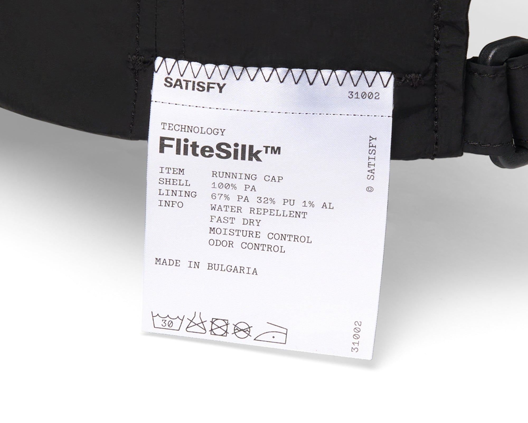 FliteSilk™ Running Cap