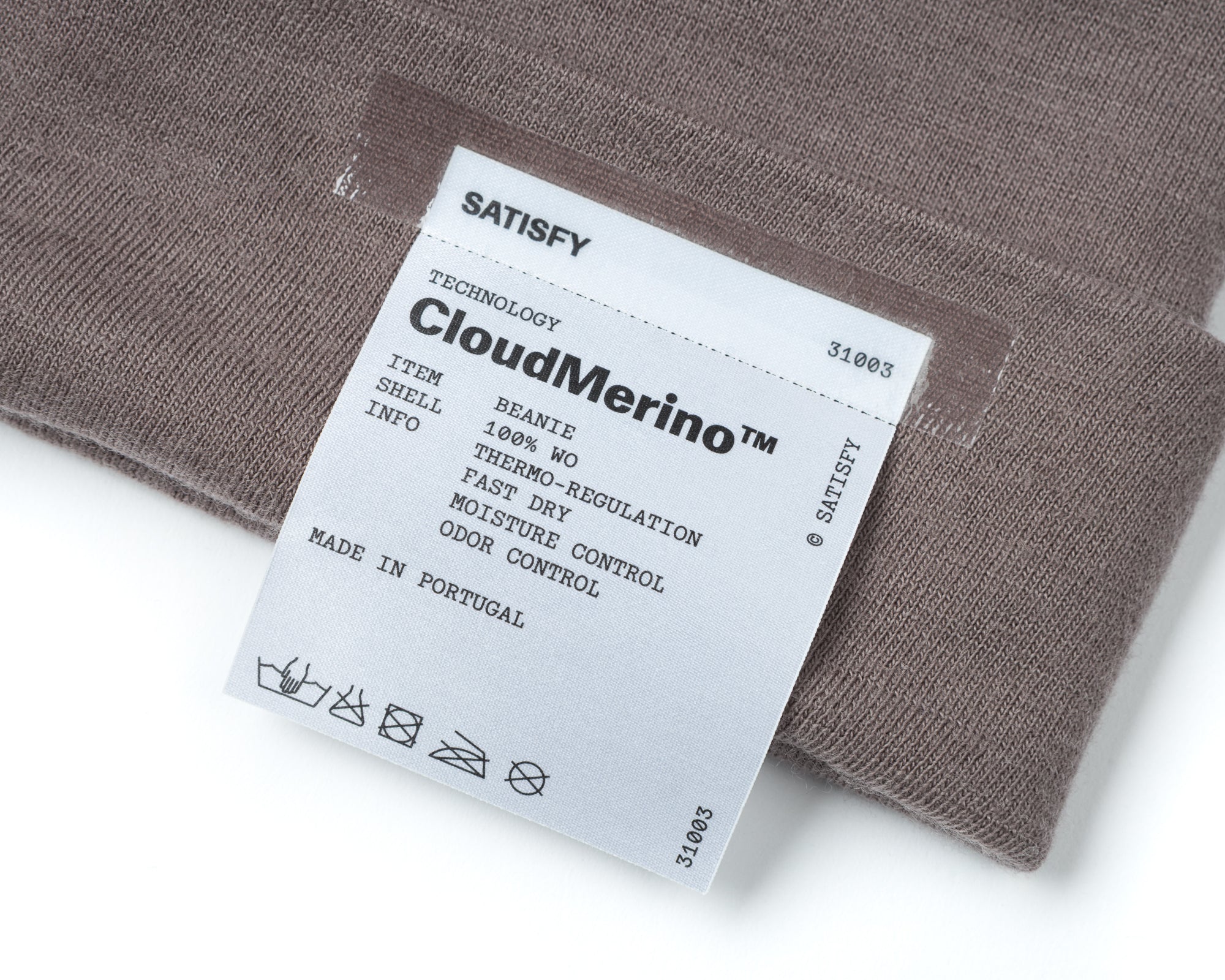 CloudMerino™ Beanie – SATISFY