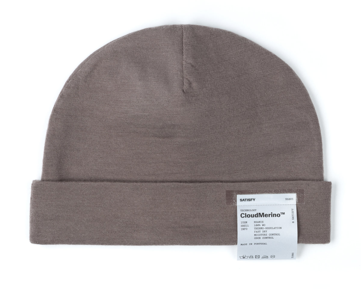 Merino Wool Beanie Hat - Soft, Warm, Quick-Dry Unisex Beanie Alpaca Wool Beanie: 160 Ultralight | Arms of Andes main image 2