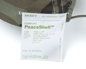 Re-Possessed™ PeaceShell™ Trail Cap