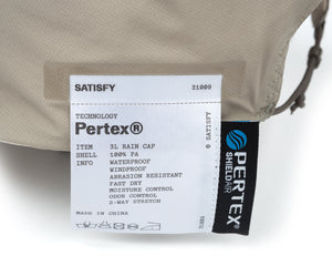 Pertex® 3L Rain Cap