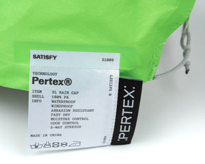 Pertex® 3L Rain Cap