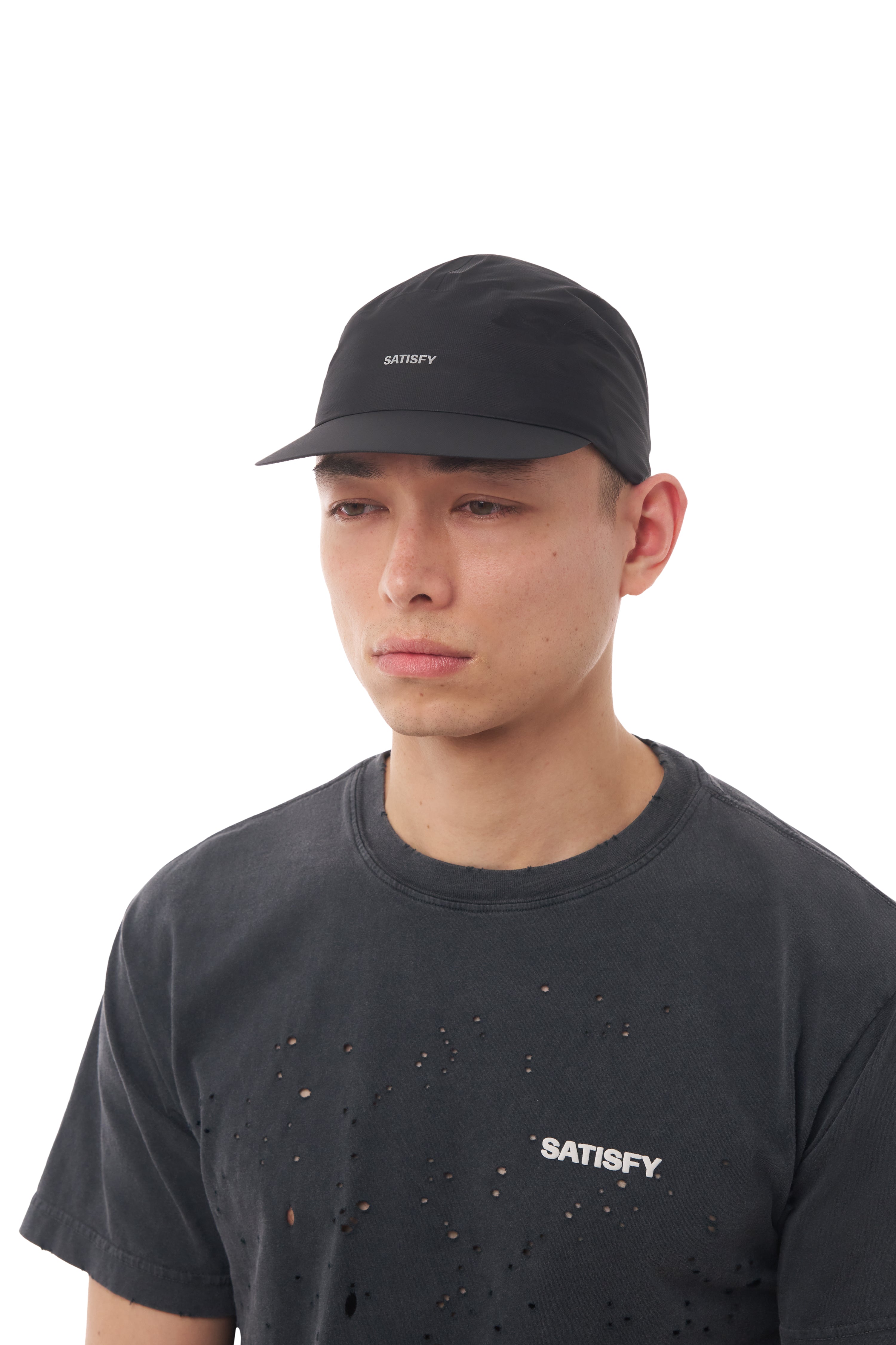 Pertex® 3L Rain Cap – SATISFY