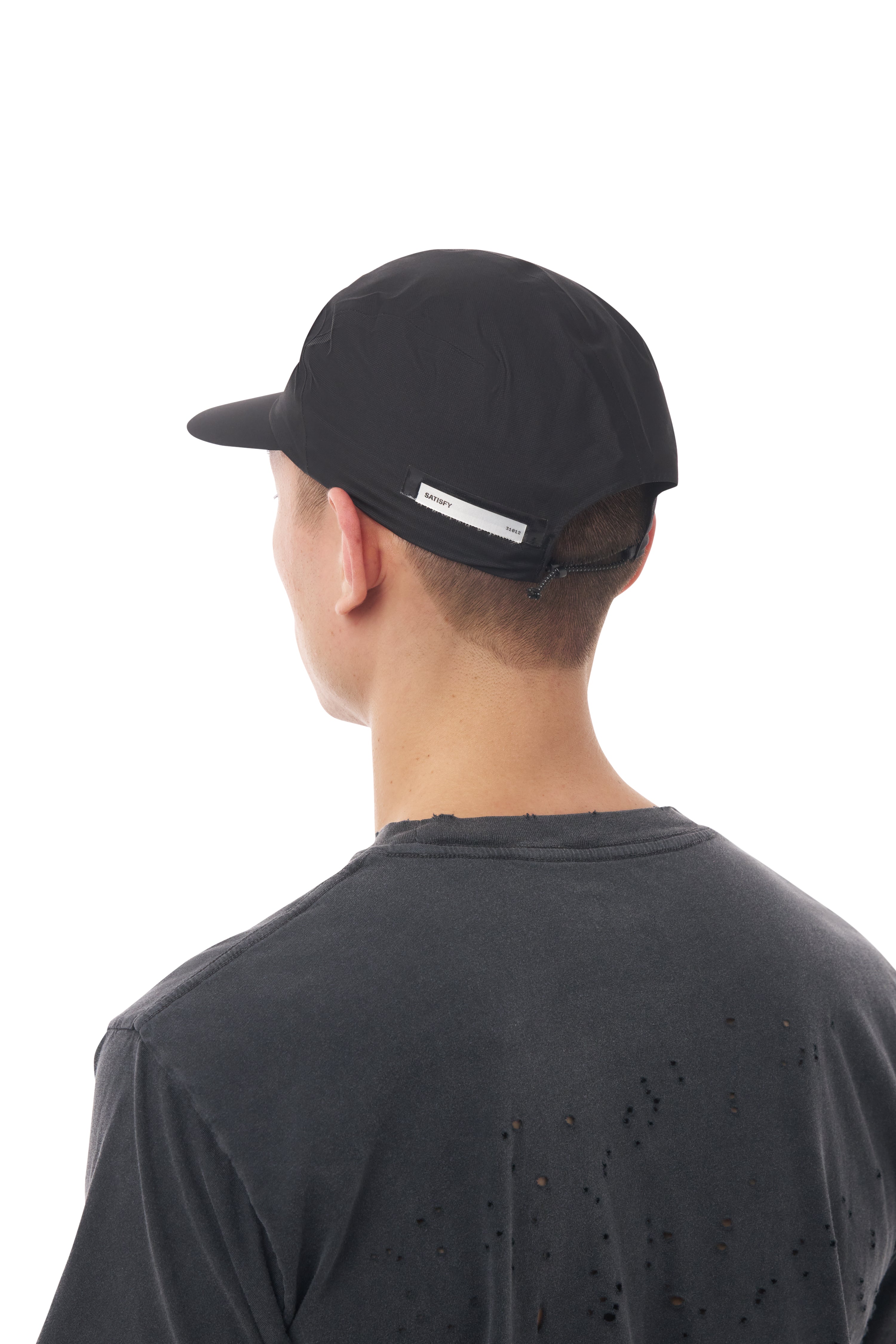 Pertex® 3L Rain Cap – SATISFY