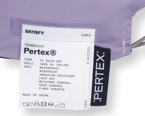 Pertex® 3L Rain Cap