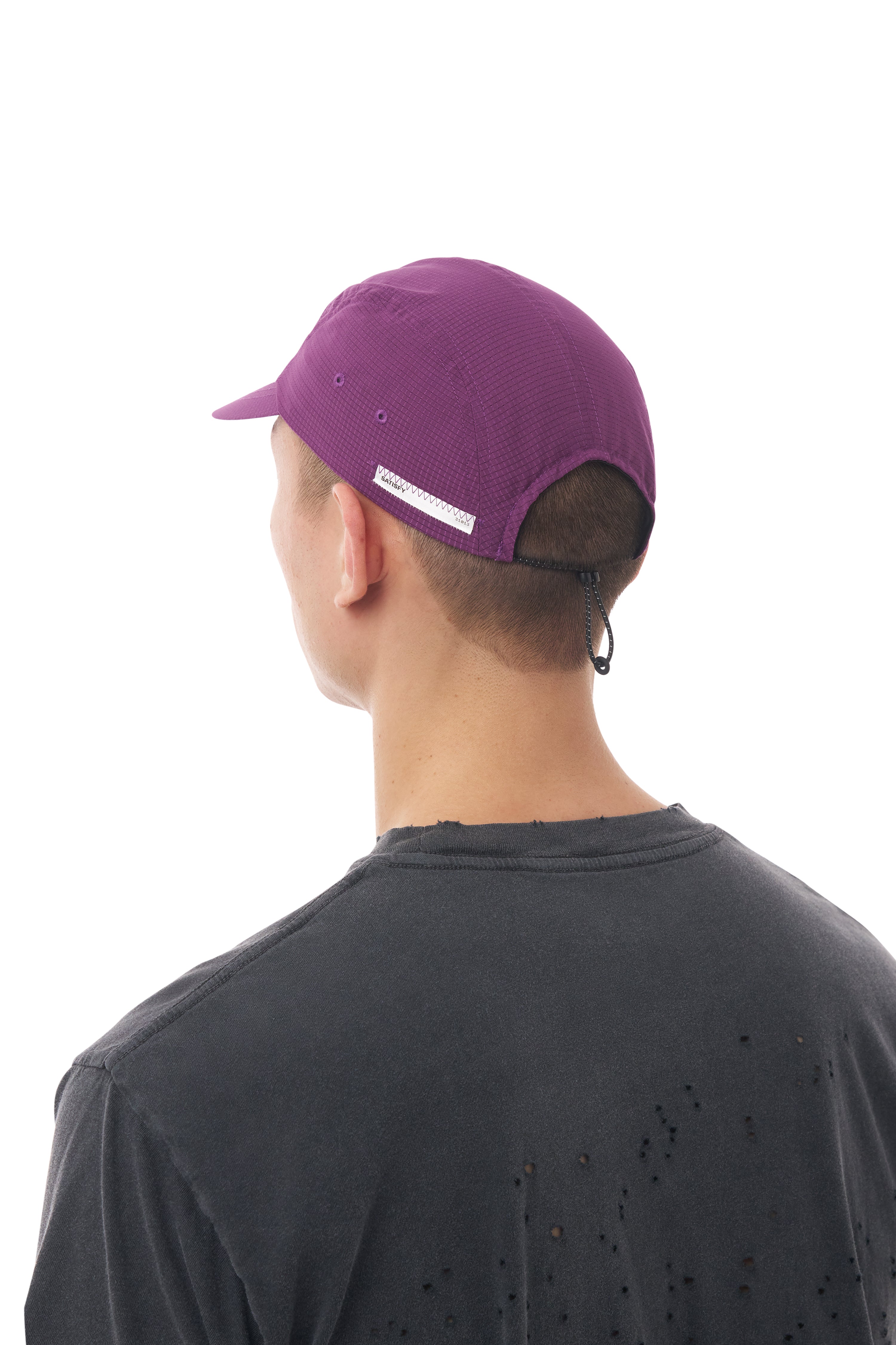SATISFY RIPPY AIR TRAIL CAP サティスファイ トレイル Rippy™ Air Trail Cap – SATISFY