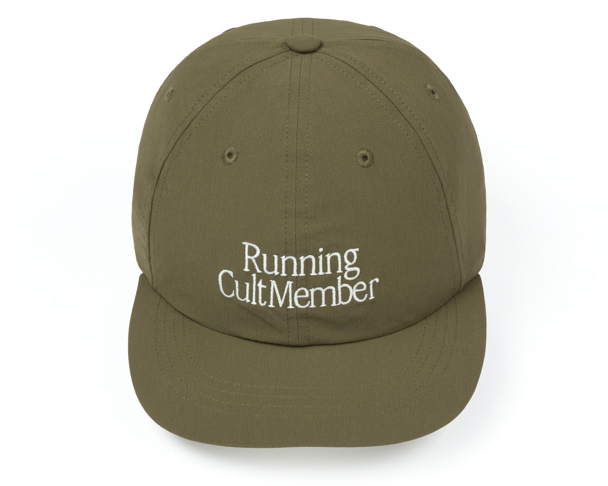 Running Cult Member – SATISFY
