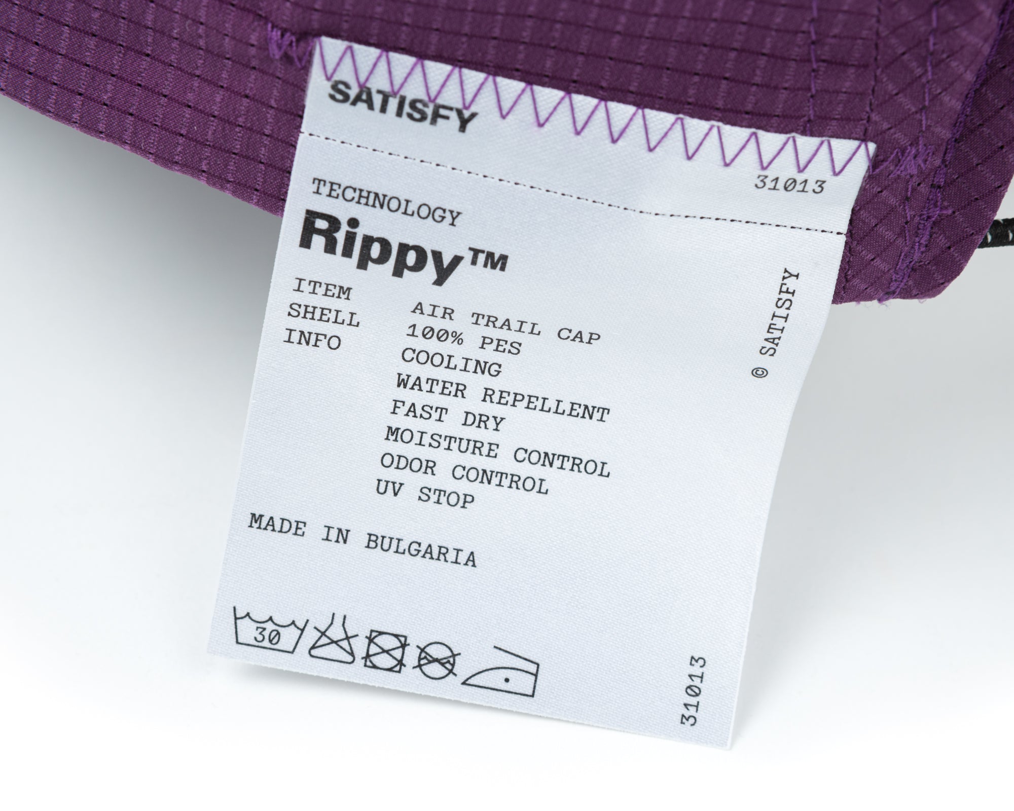 Rippy™ Air Trail Cap – SATISFY