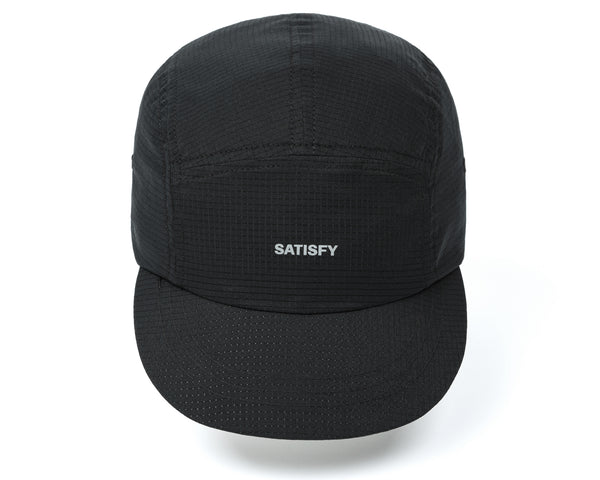 【完売品】SATISFY Rippy™ Air Trail Cap 31013-BK-SA_rippy-air-trail-