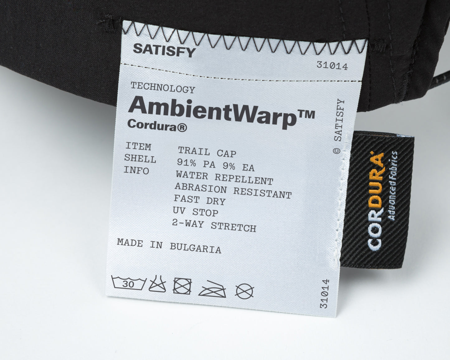 AmbientWarp™ Cordura® Trail Cap
