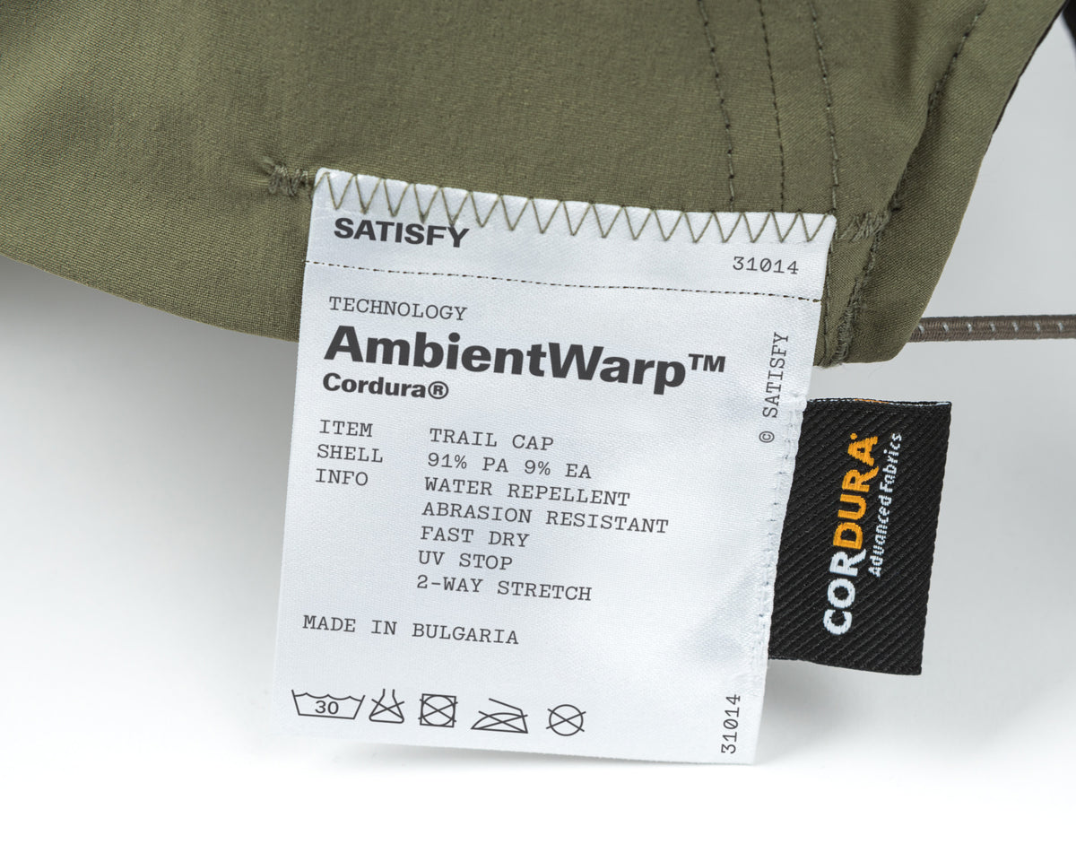 AmbientWarp™ Cordura® Trail Cap