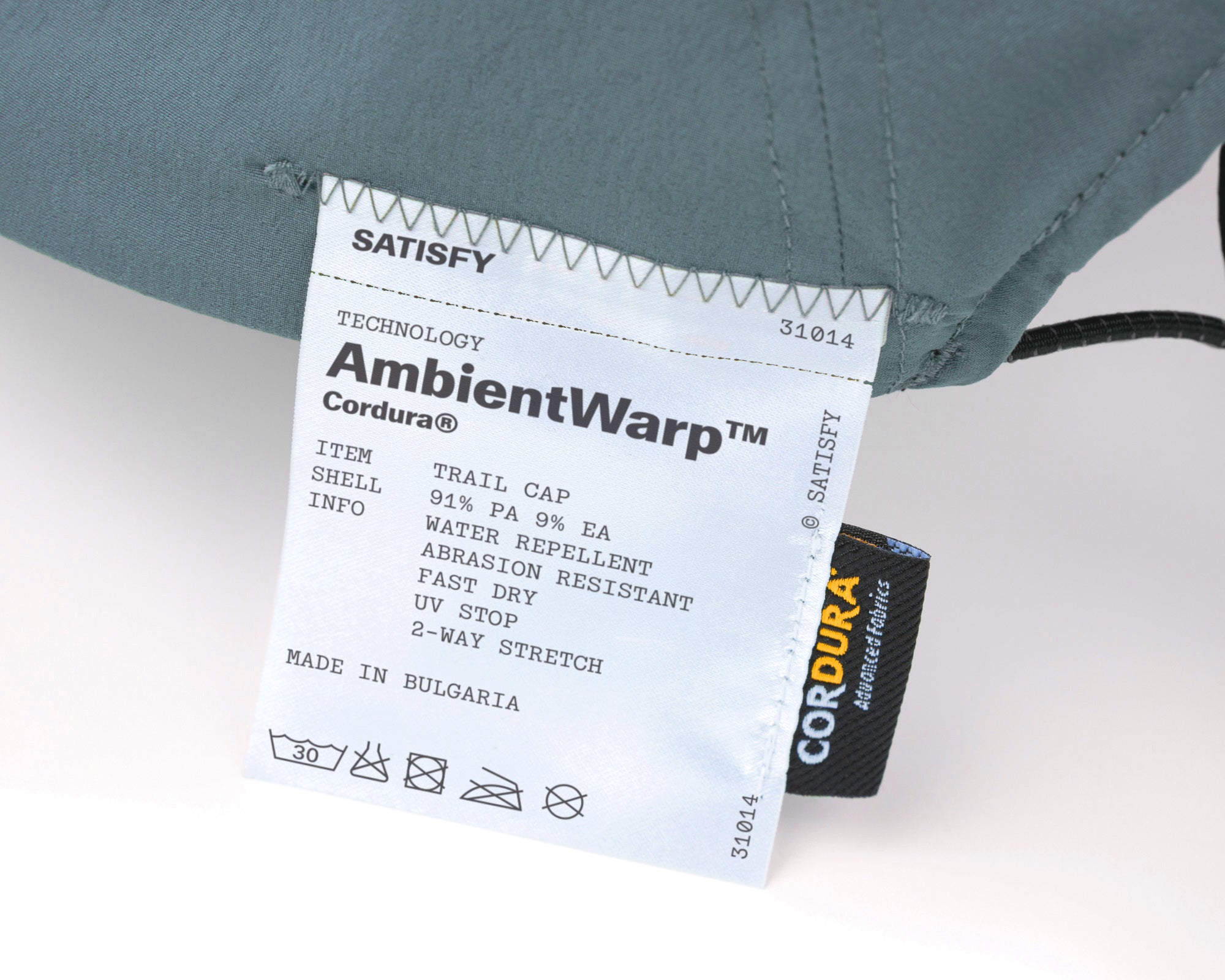 AmbientWarp™ Cordura® Trail Cap