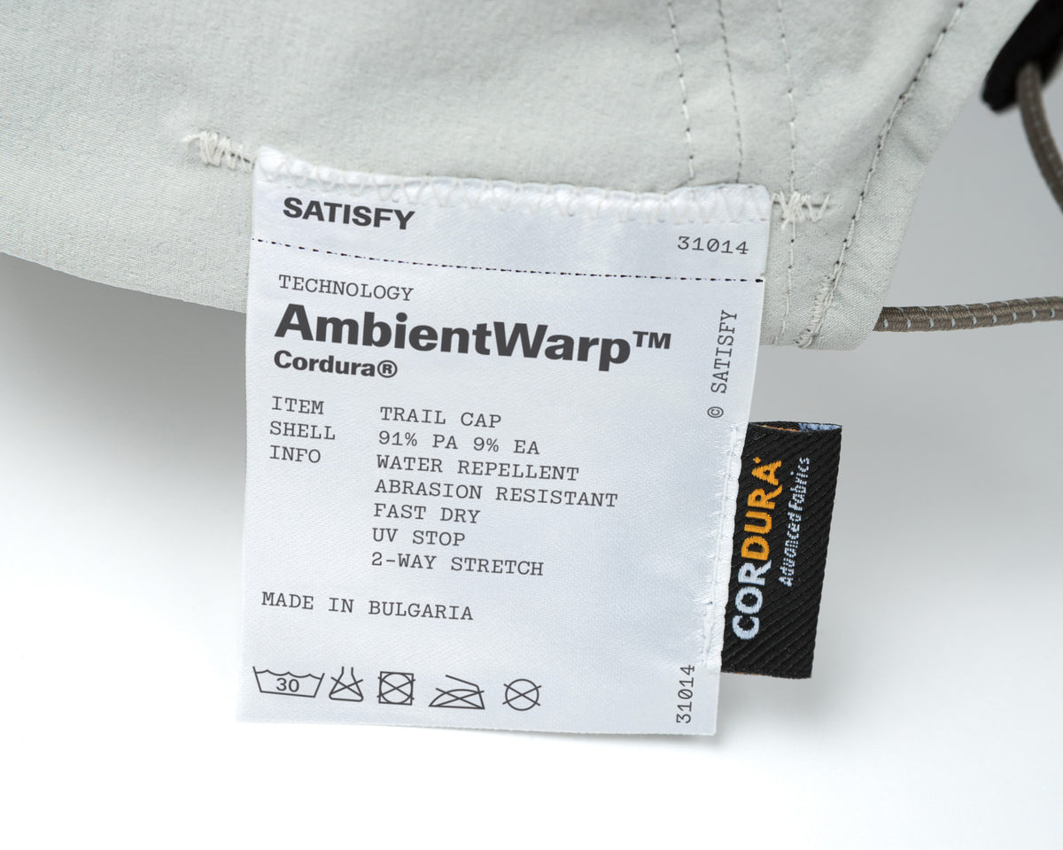 AmbientWarp™ Cordura® Trail Cap
