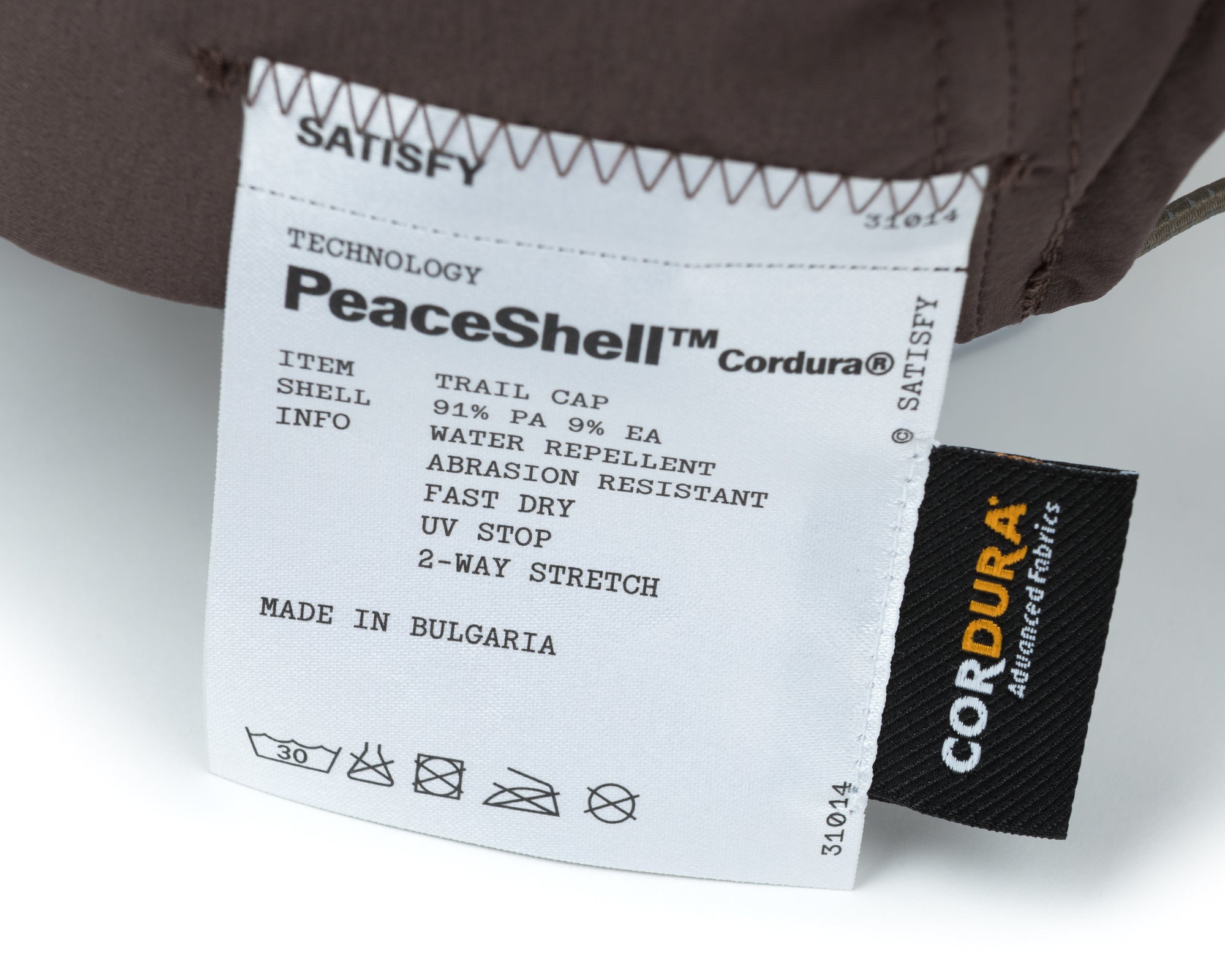 PeaceShell™ Cordura® Trail Cap