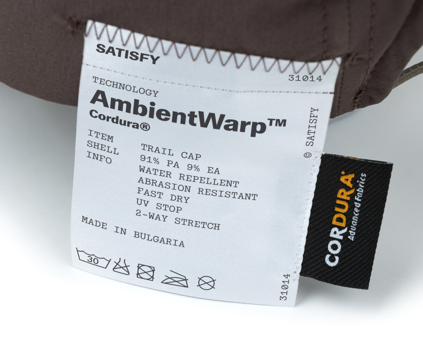 AmbientWarp™ Cordura® Trail Cap