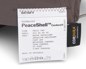 PeaceShell™ Cordura® Trail Cap