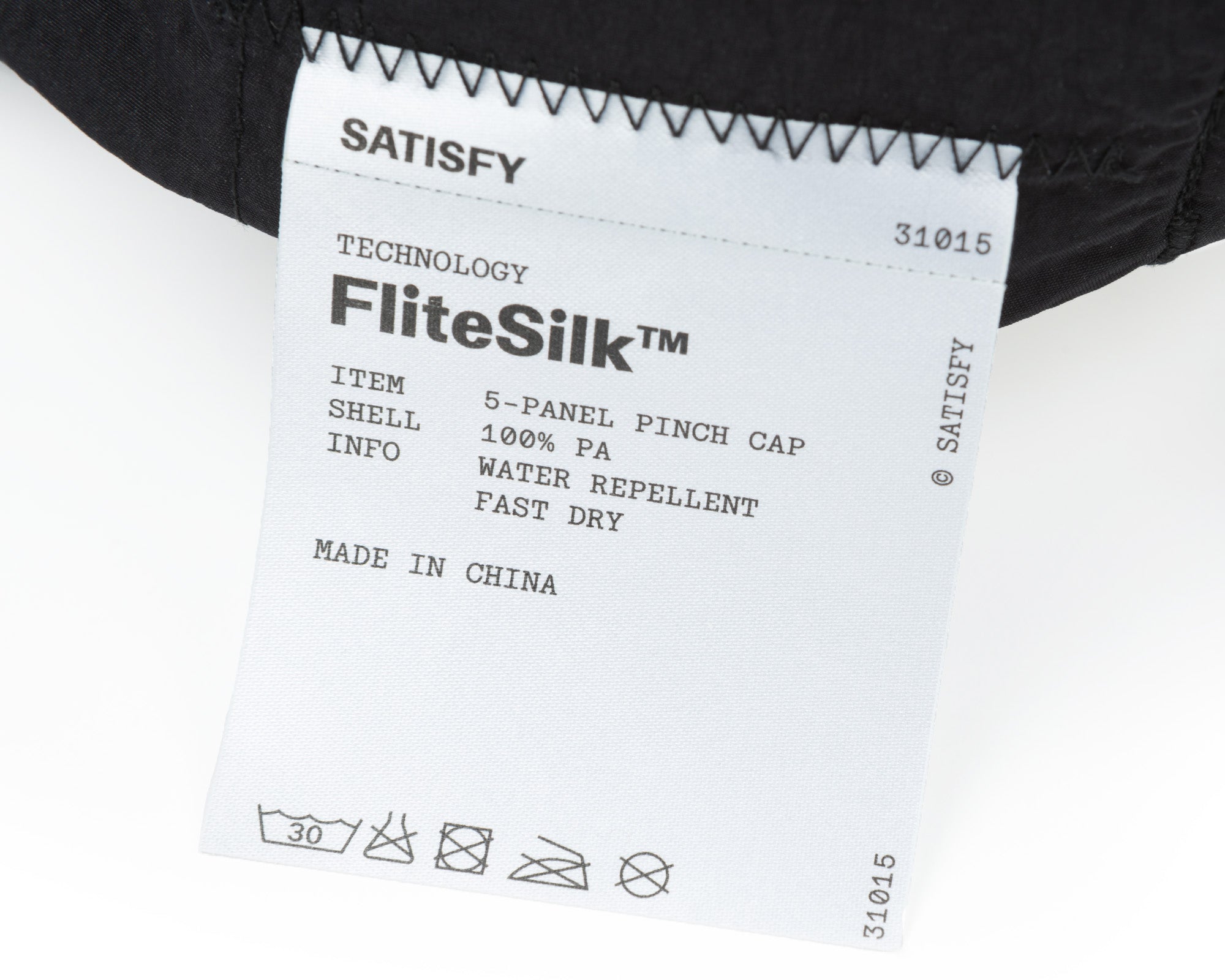 FliteSilk™ 5-Panel Pinch Cap