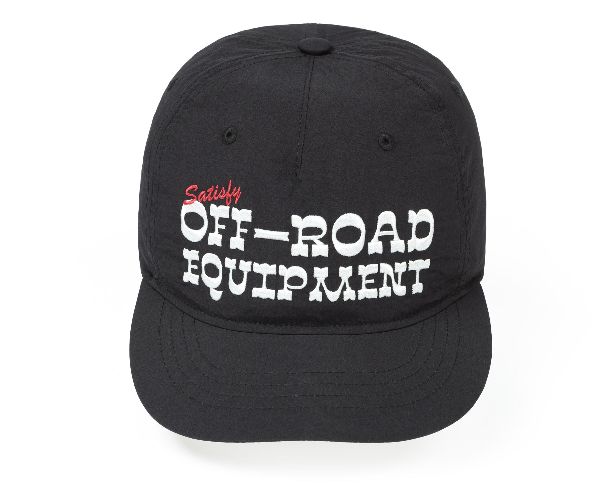 FliteSilk™ 5-Panel Pinch Cap – SATISFY