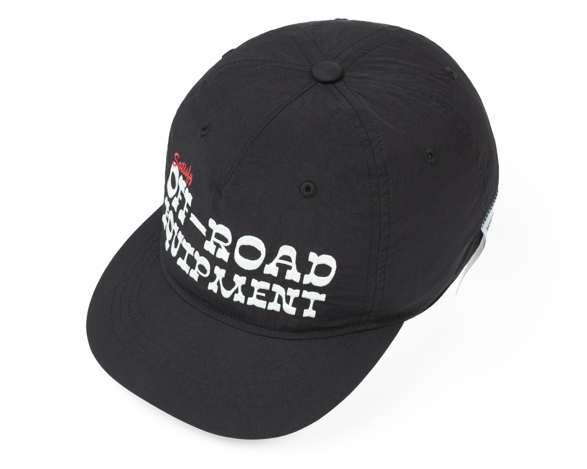 FliteSilk™ 5-Panel Pinch Cap – SATISFY