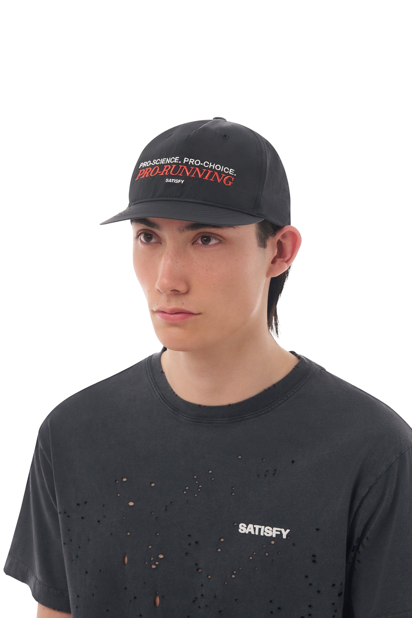 FliteSilk™ 5-Panel Pinch Cap