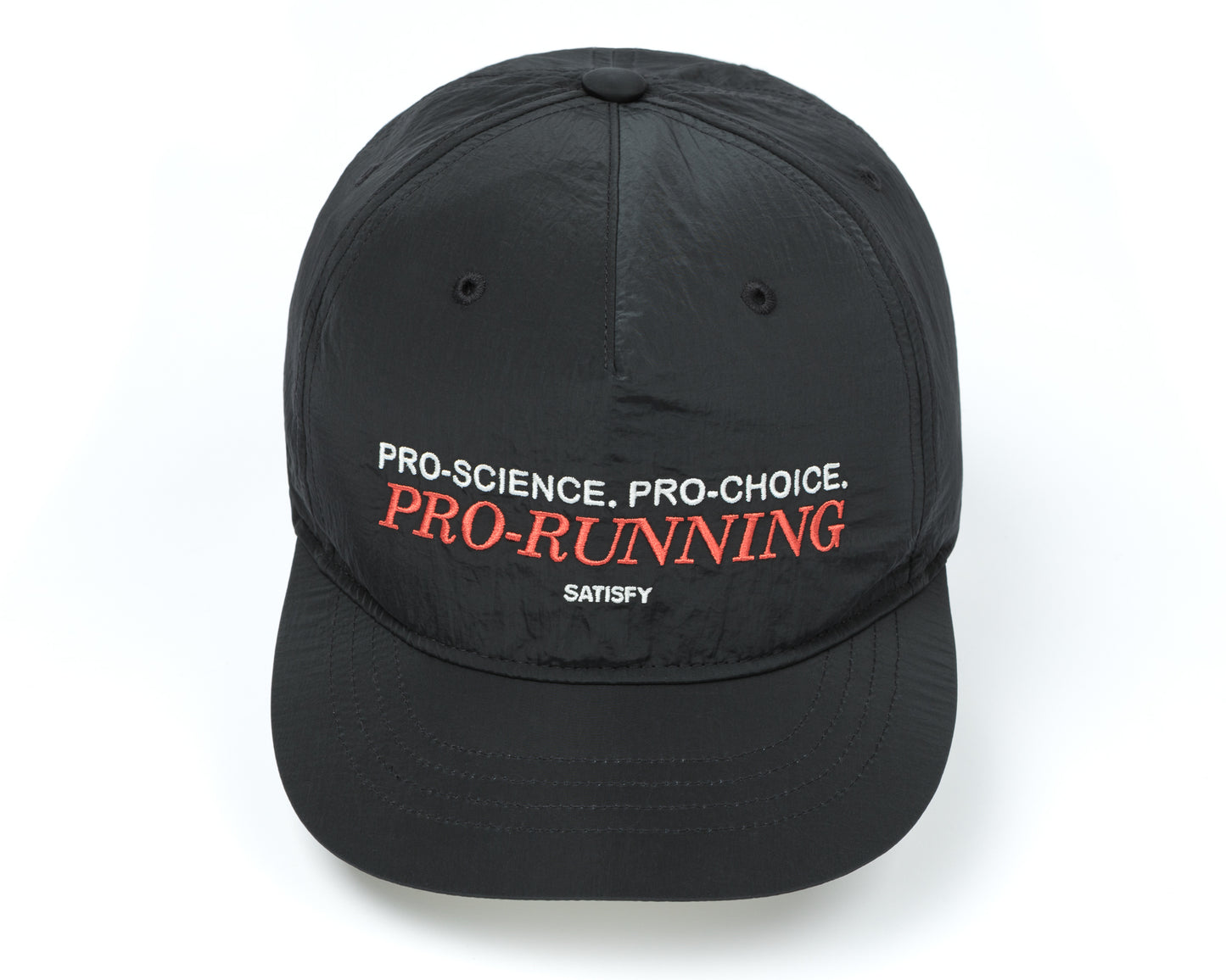 FliteSilk™ 5-Panel Pinch Cap