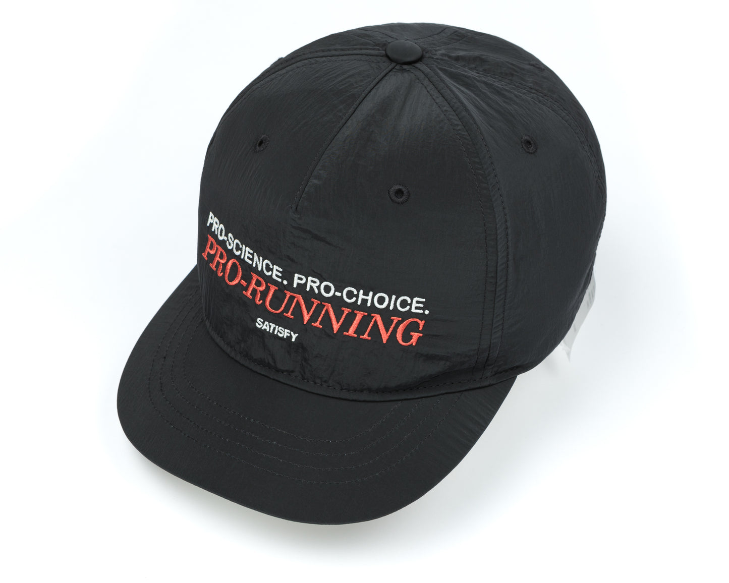 FliteSilk™ 5-Panel Pinch Cap