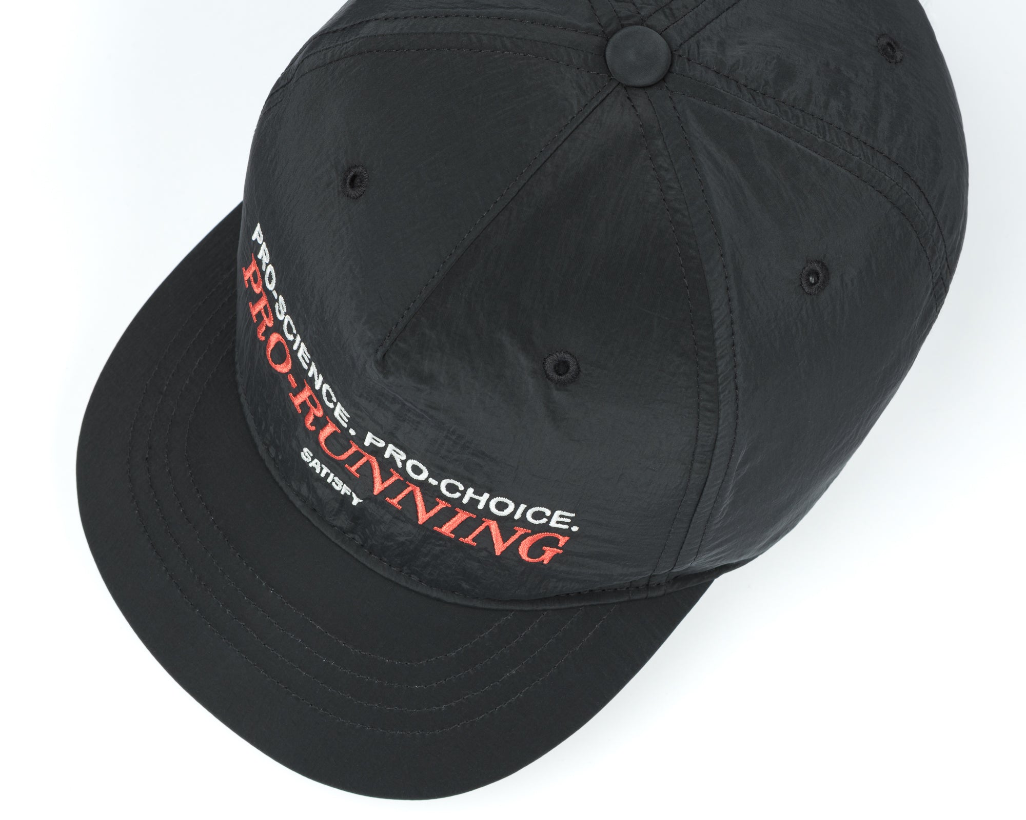 FliteSilk™ 5-Panel Pinch Cap