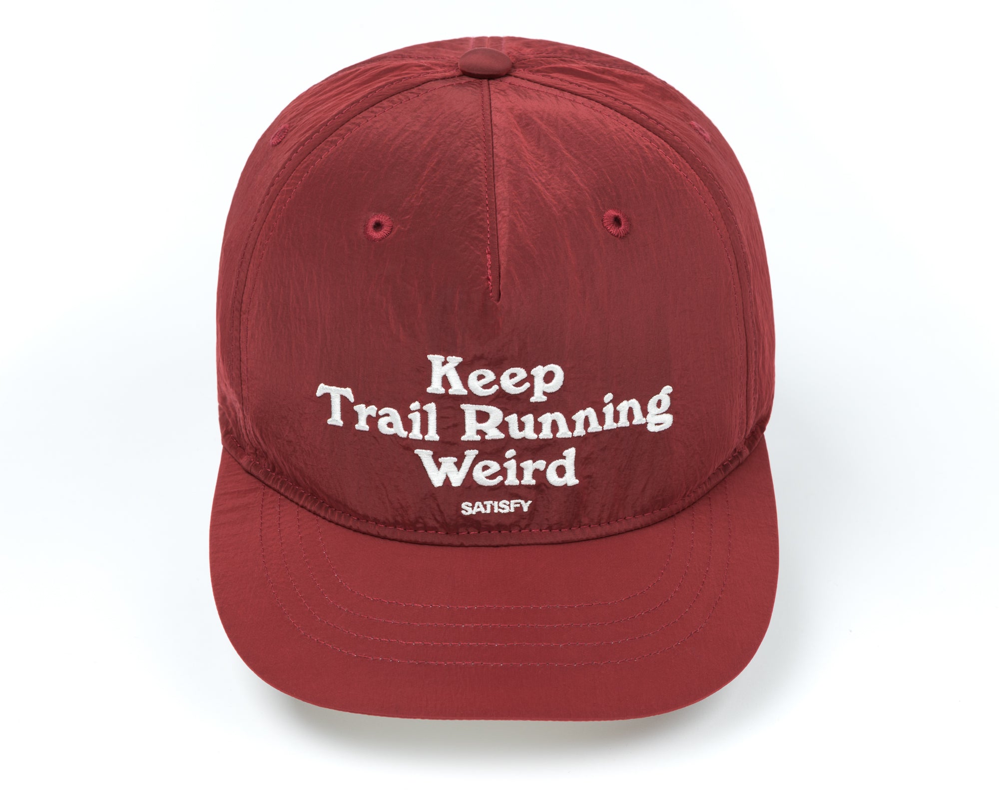 TRAIL RUNNING WEIRD CAP