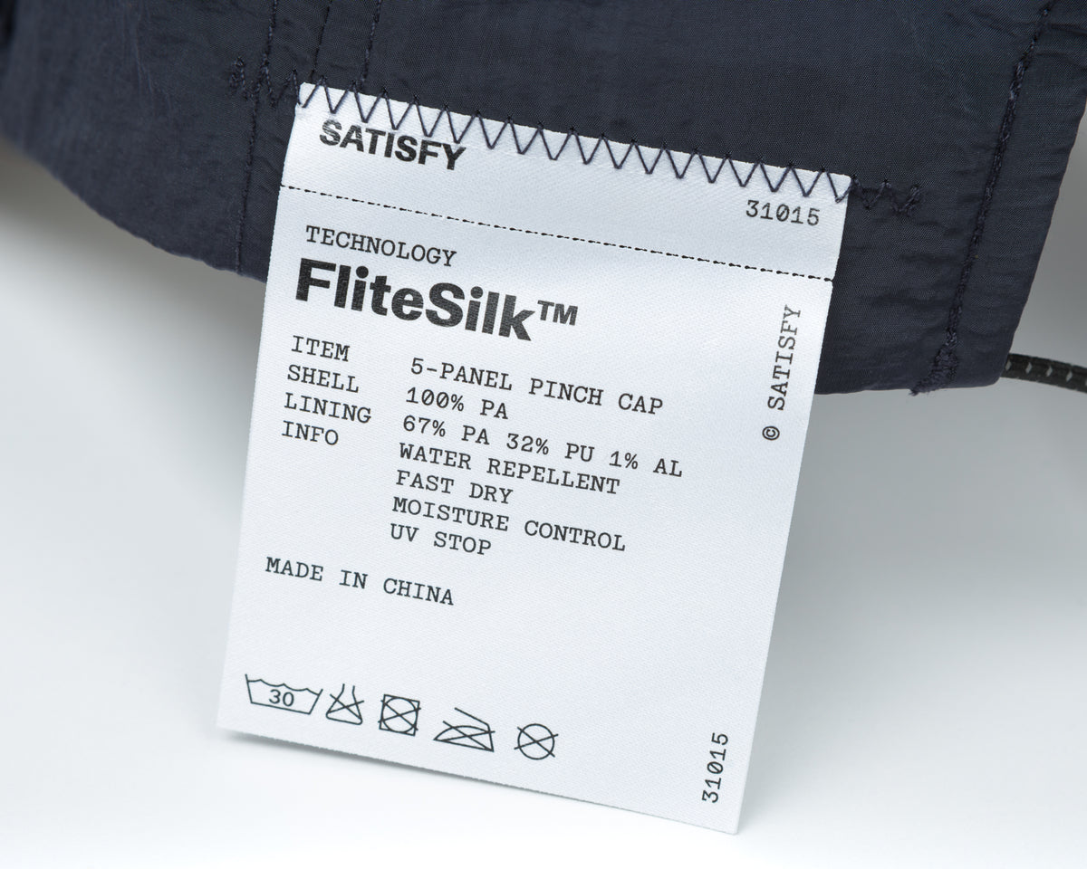 FliteSilk™ 5‑Panel Pinch Cap