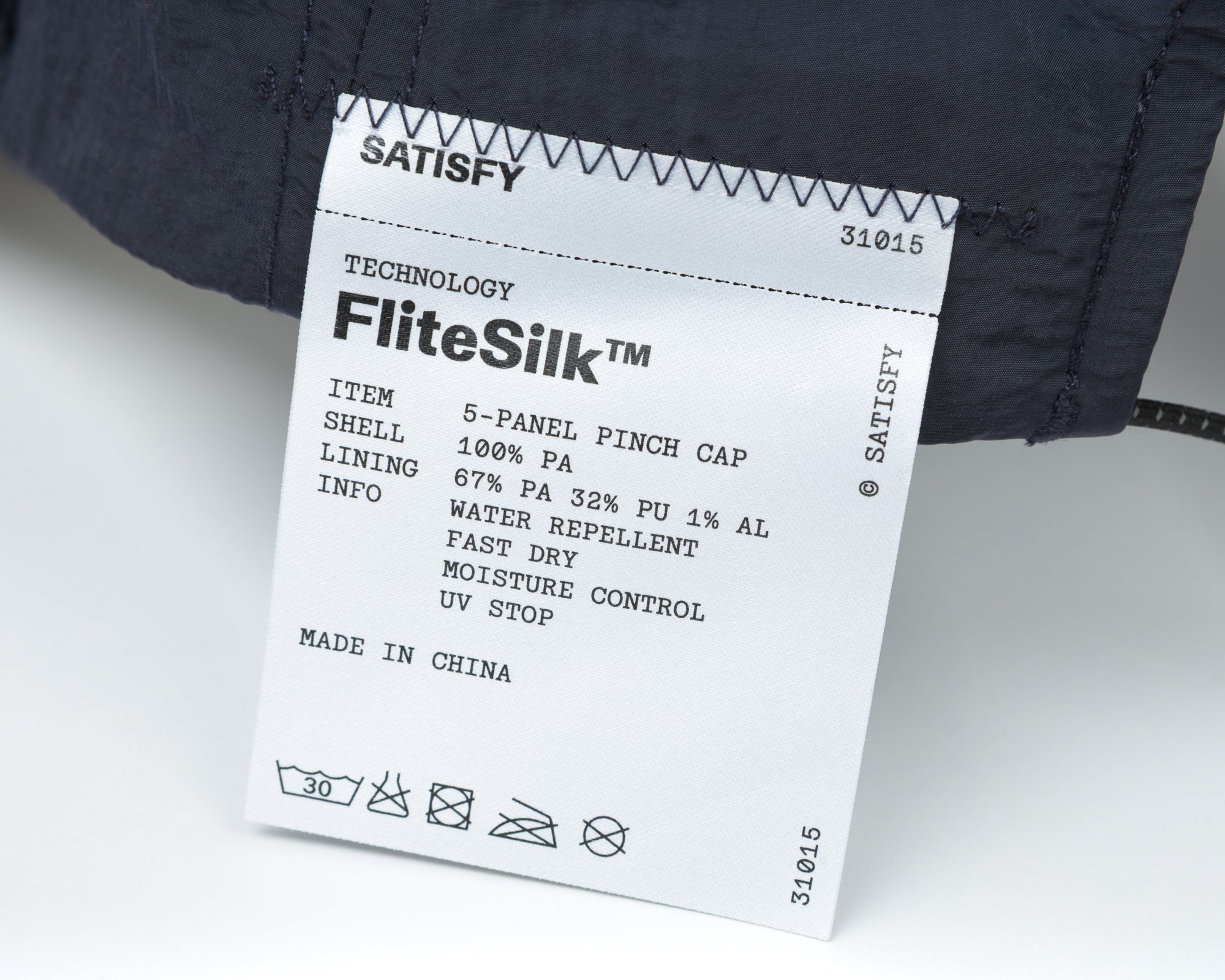 FliteSilk™ 5‑Panel Pinch Cap
