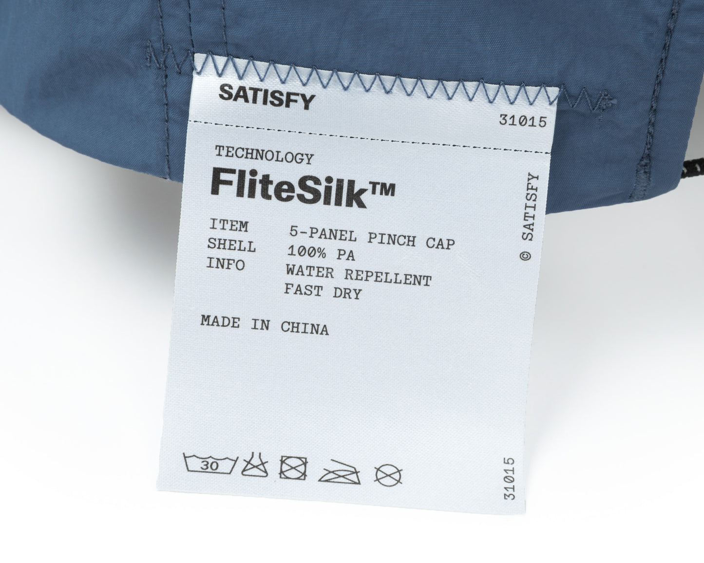 FliteSilk™ 5-Panel Pinch Cap