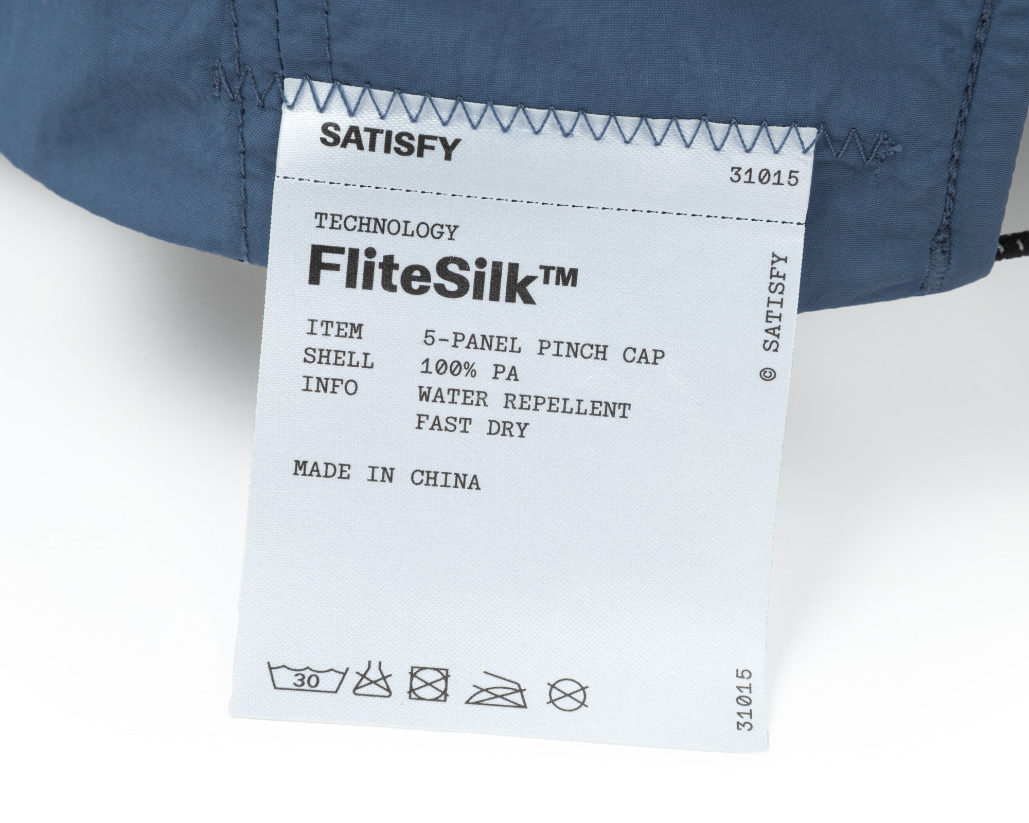 FliteSilk™ 5-Panel Pinch Cap