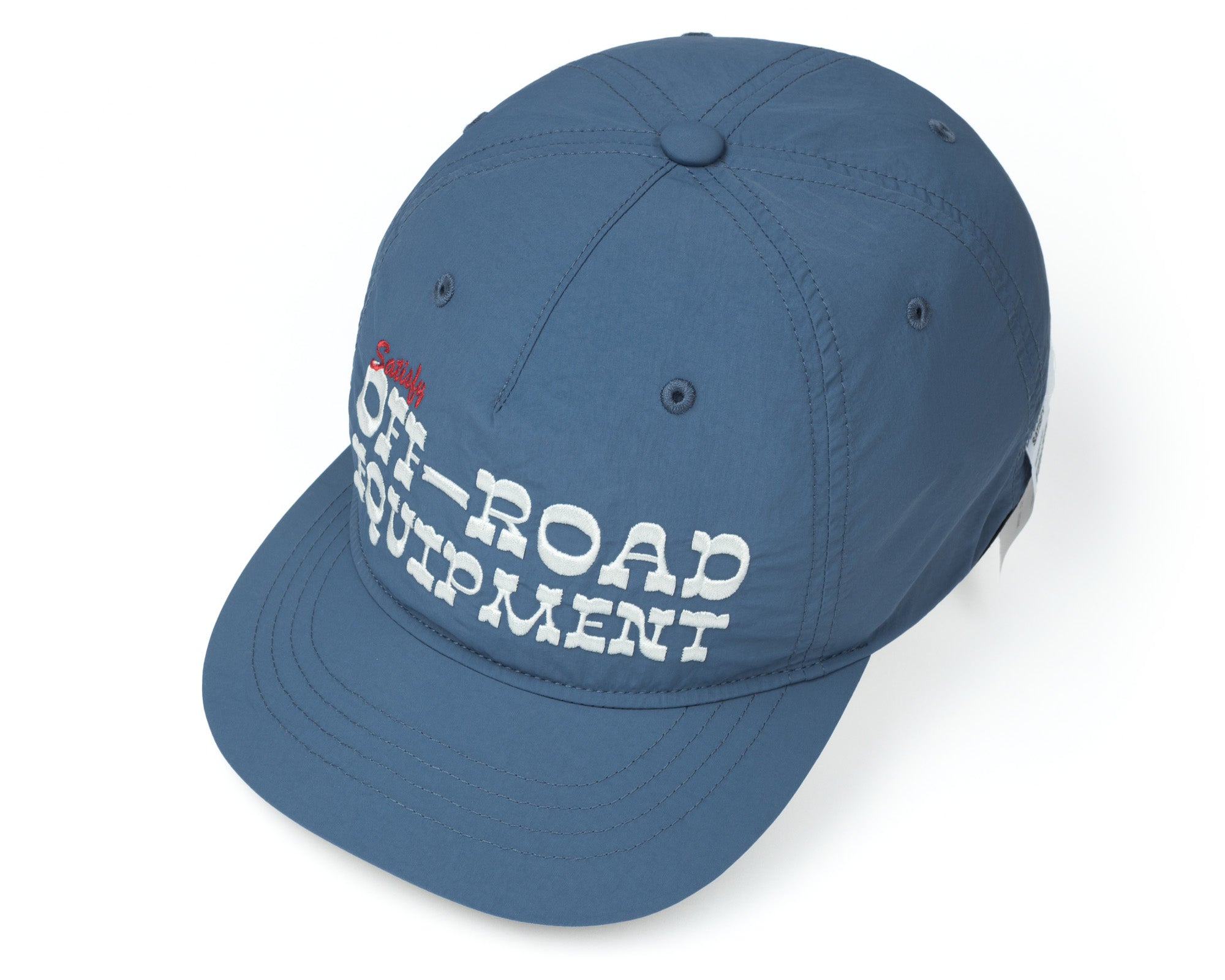 FliteSilk™ 5-Panel Pinch Cap – SATISFY