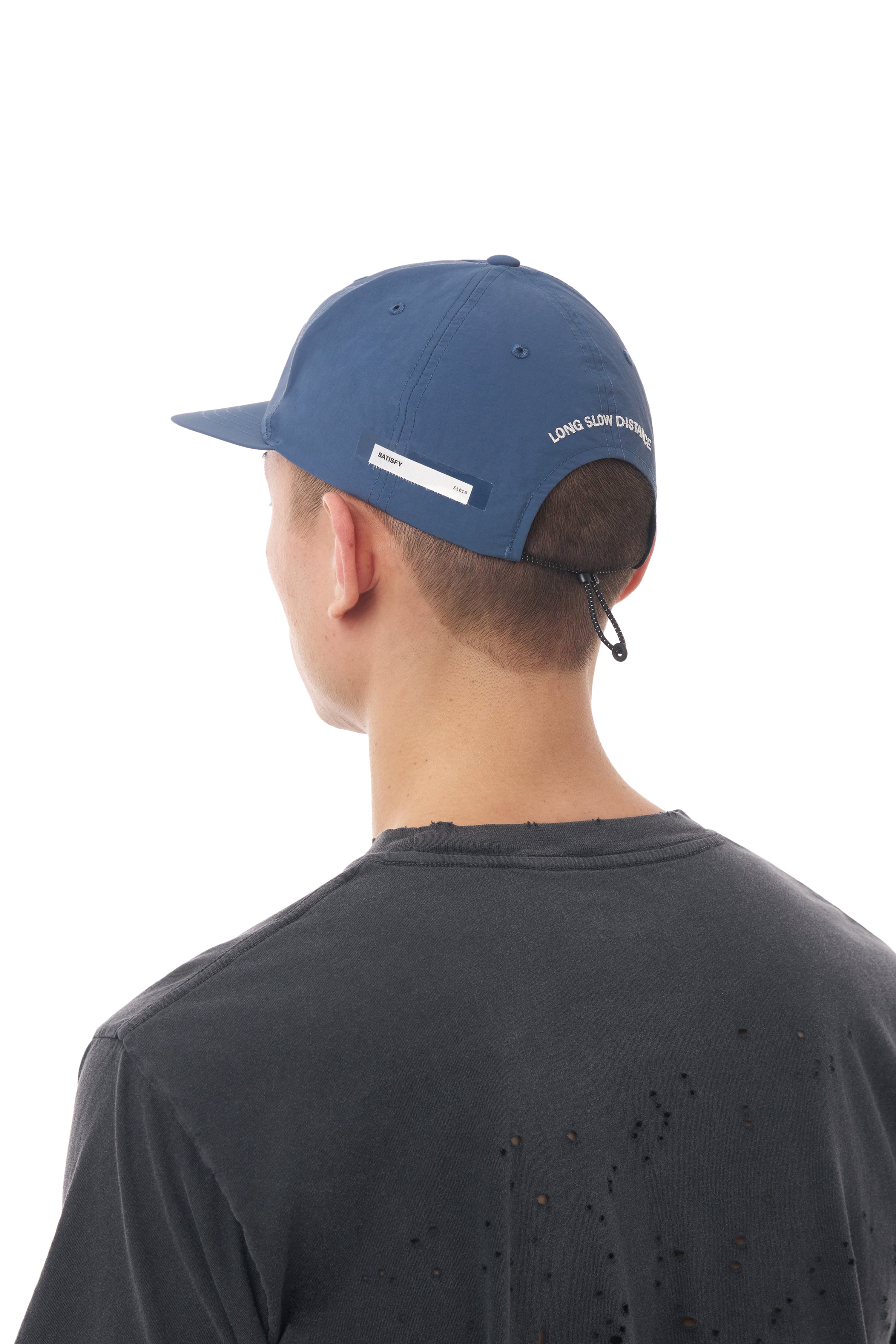 FliteSilk™ 5-Panel Pinch Cap – SATISFY