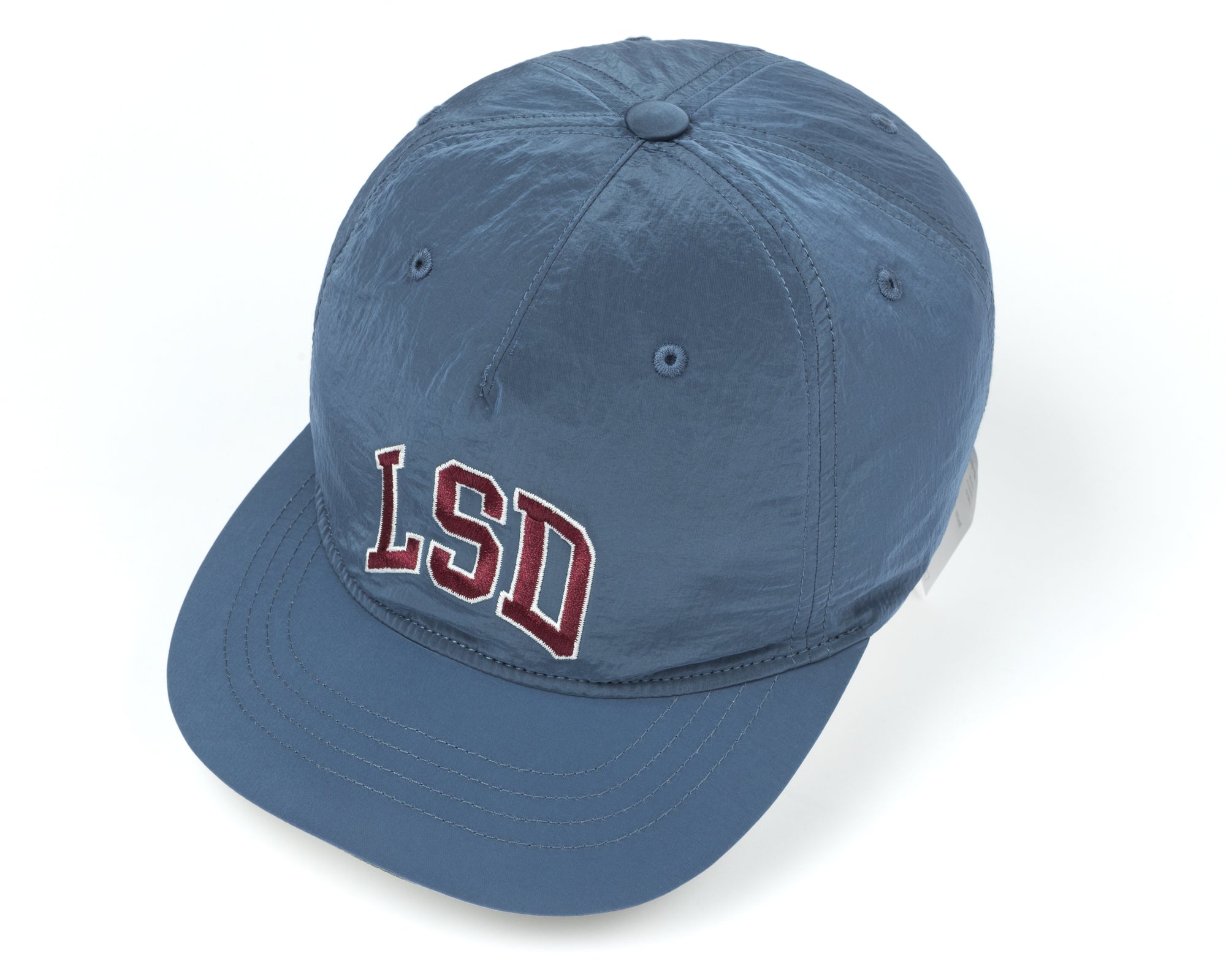 FliteSilk™ 5-Panel Pinch Cap – SATISFY