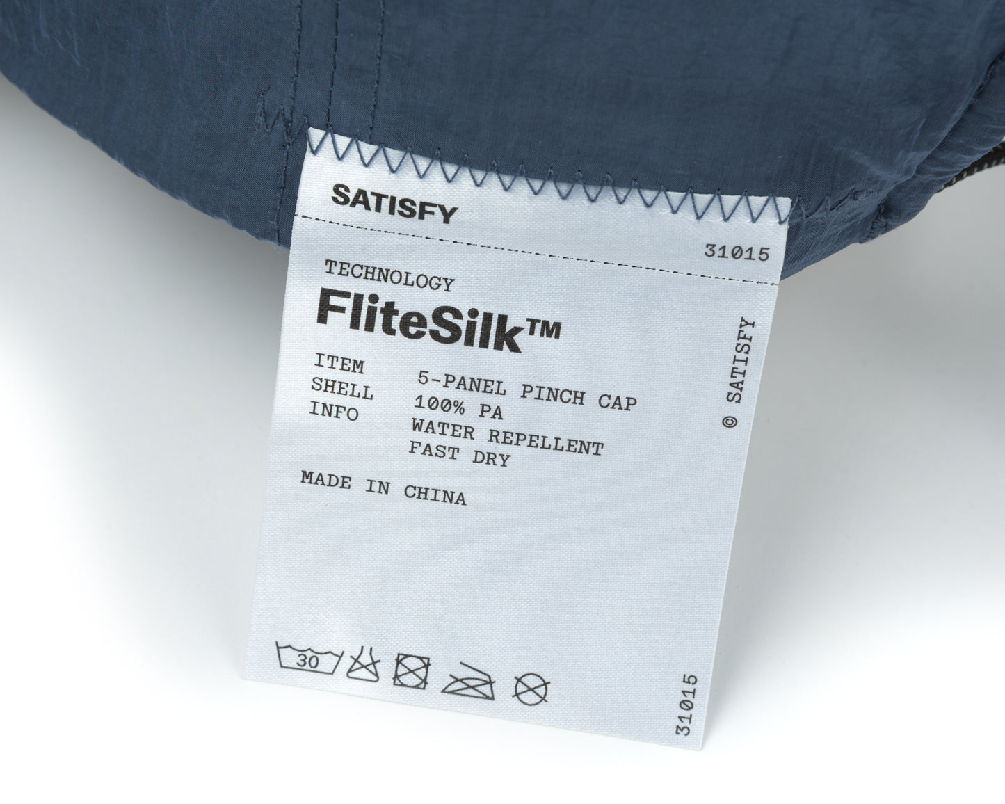 FliteSilk™ 5-Panel Pinch Cap