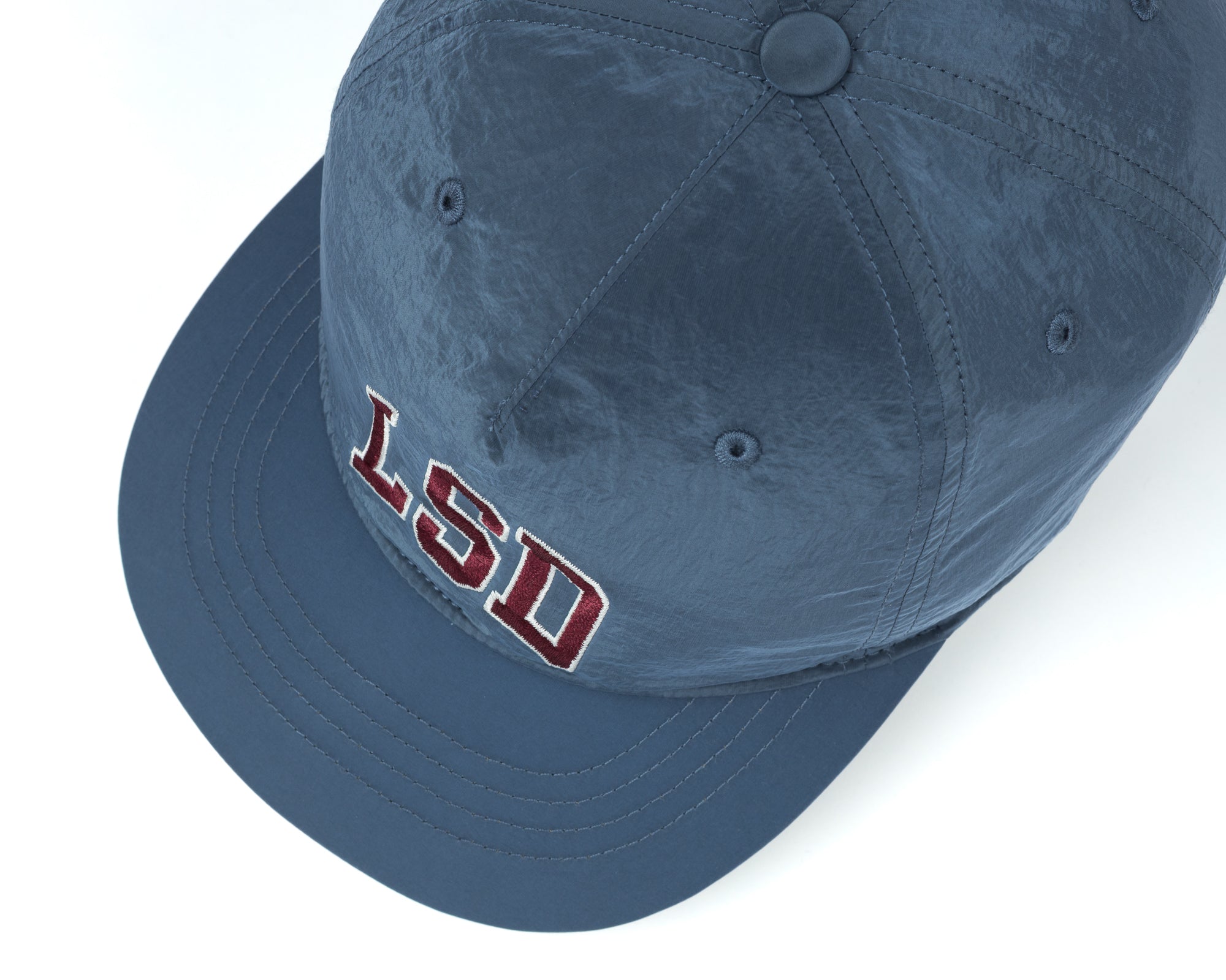 FliteSilk™ 5-Panel Pinch Cap – SATISFY