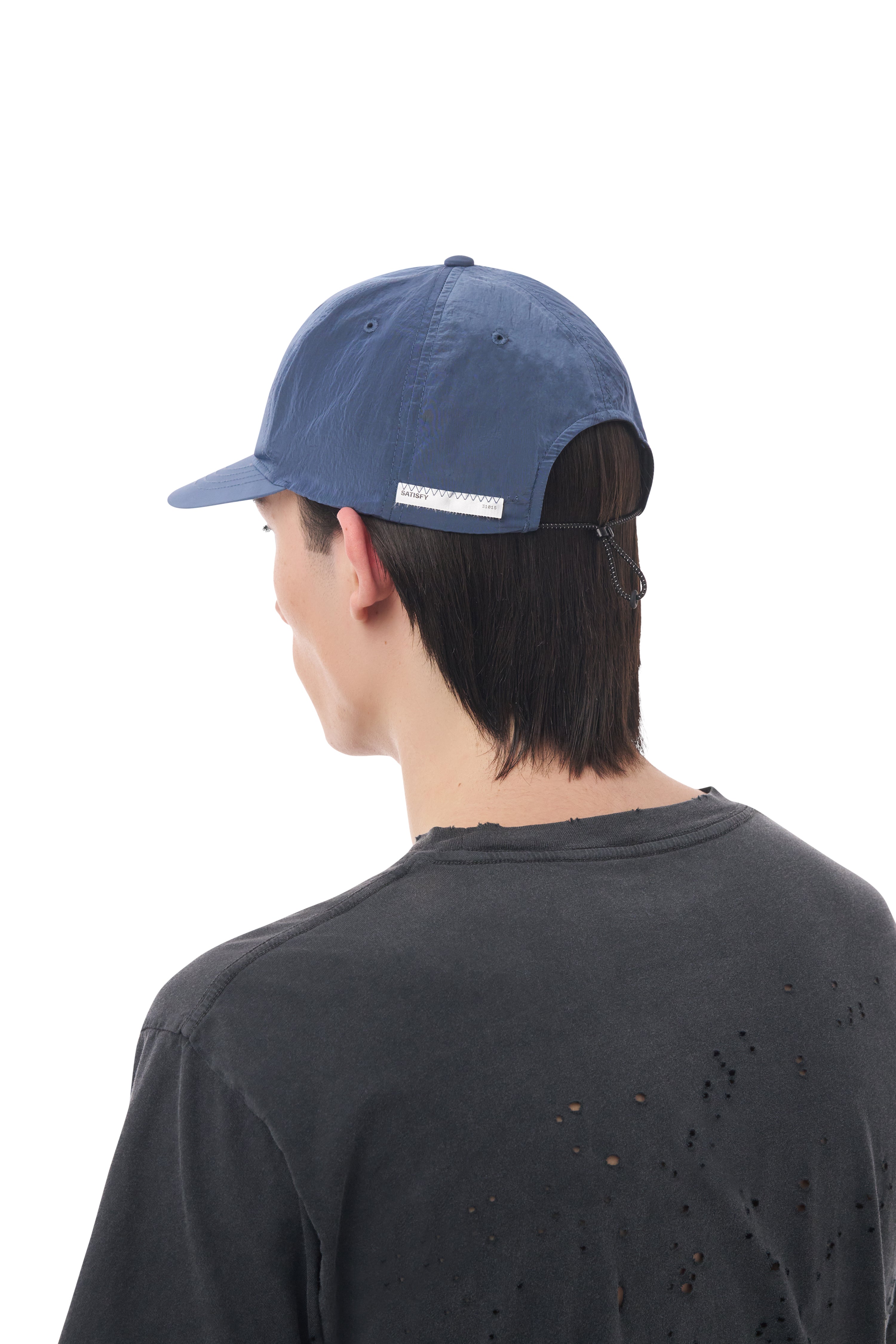 FliteSilk™ 5-Panel Pinch Cap – SATISFY