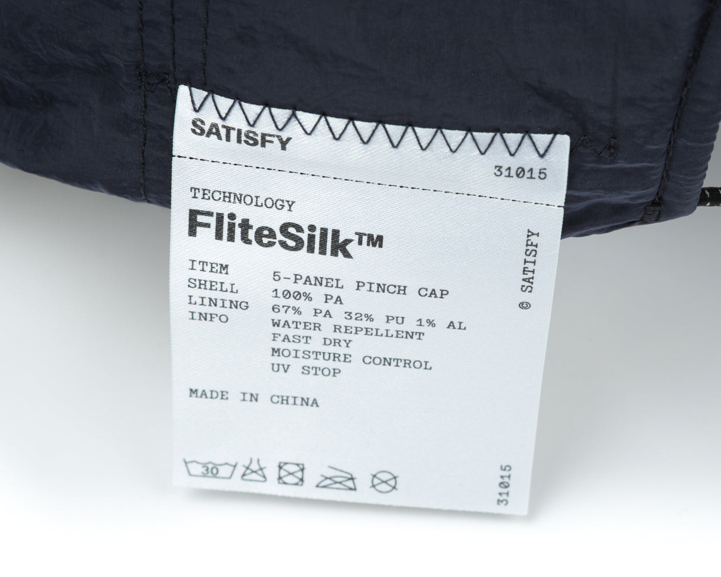 FliteSilk™  5 Panel Pinch Cap