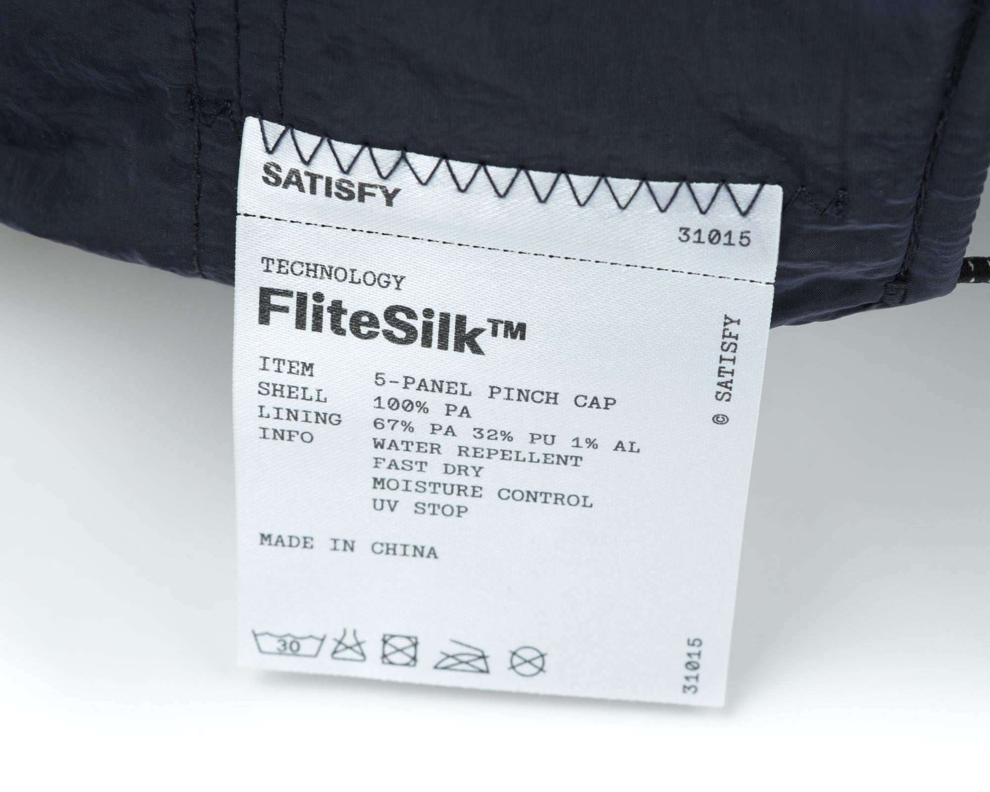 FliteSilk™  5 Panel Pinch Cap