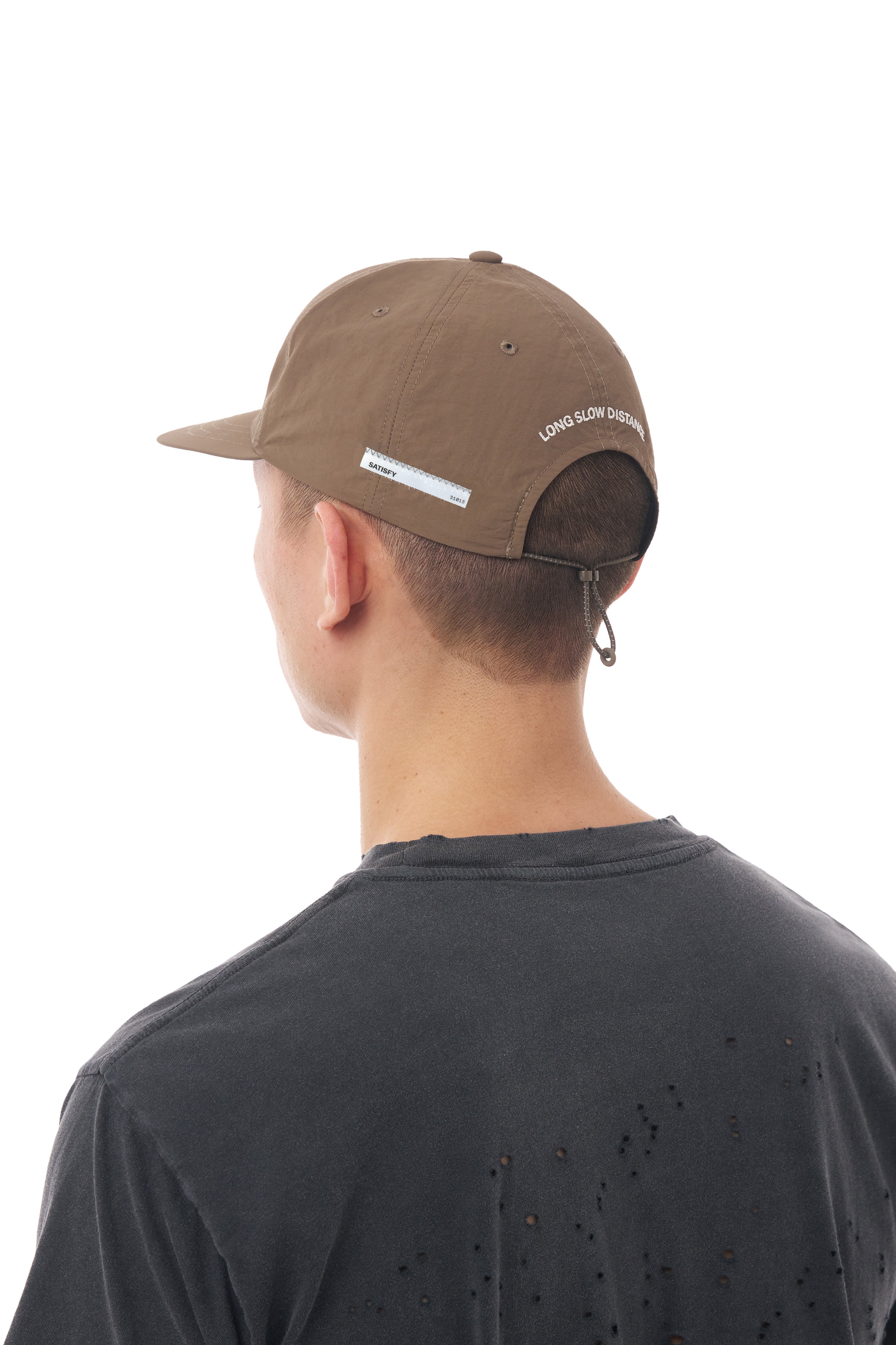 FliteSilk™ 5-Panel Pinch Cap – SATISFY FliteSilk™ 5-Panel Pinch Cap – SATISFY