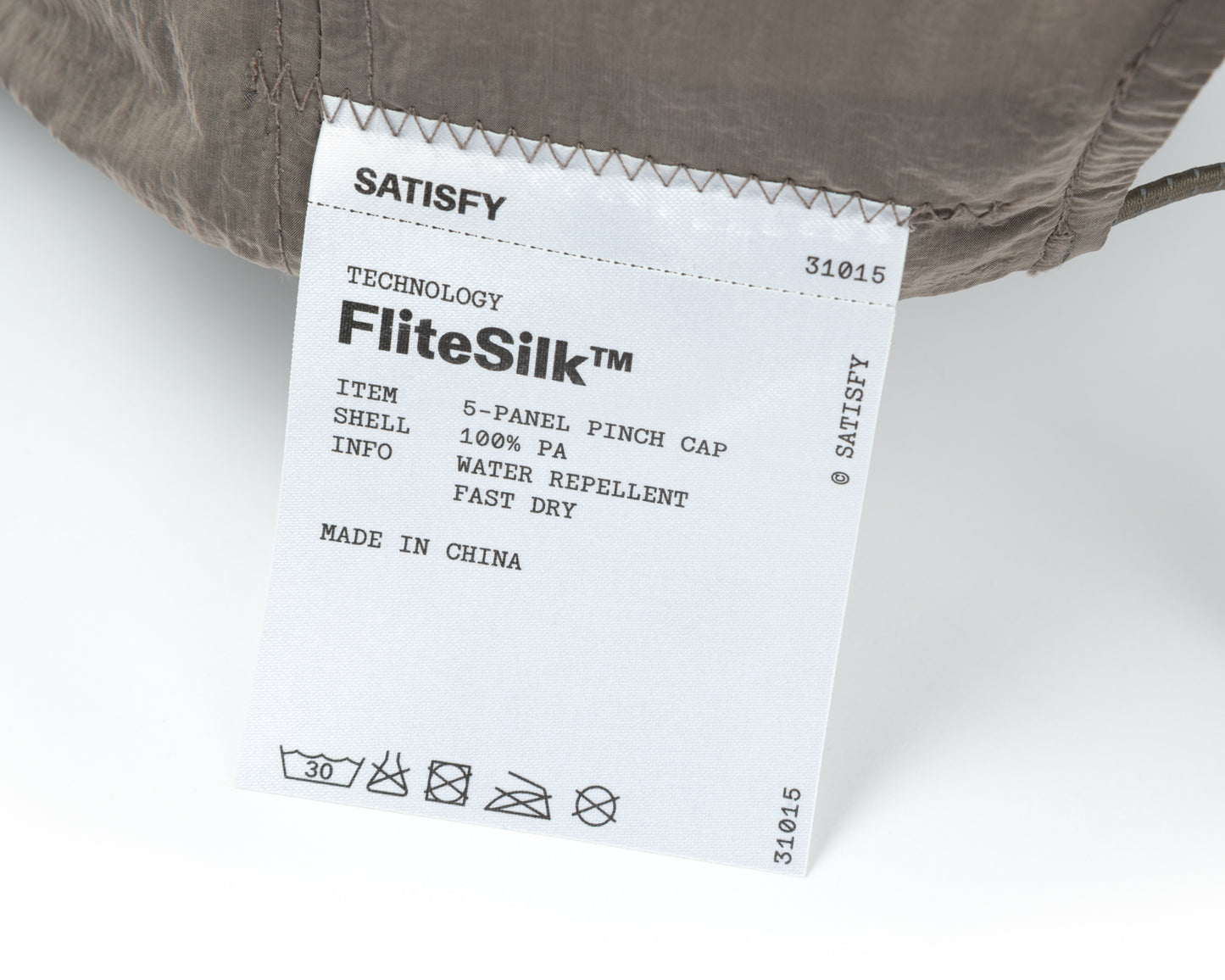 FliteSilk™ 5-Panel Pinch Cap