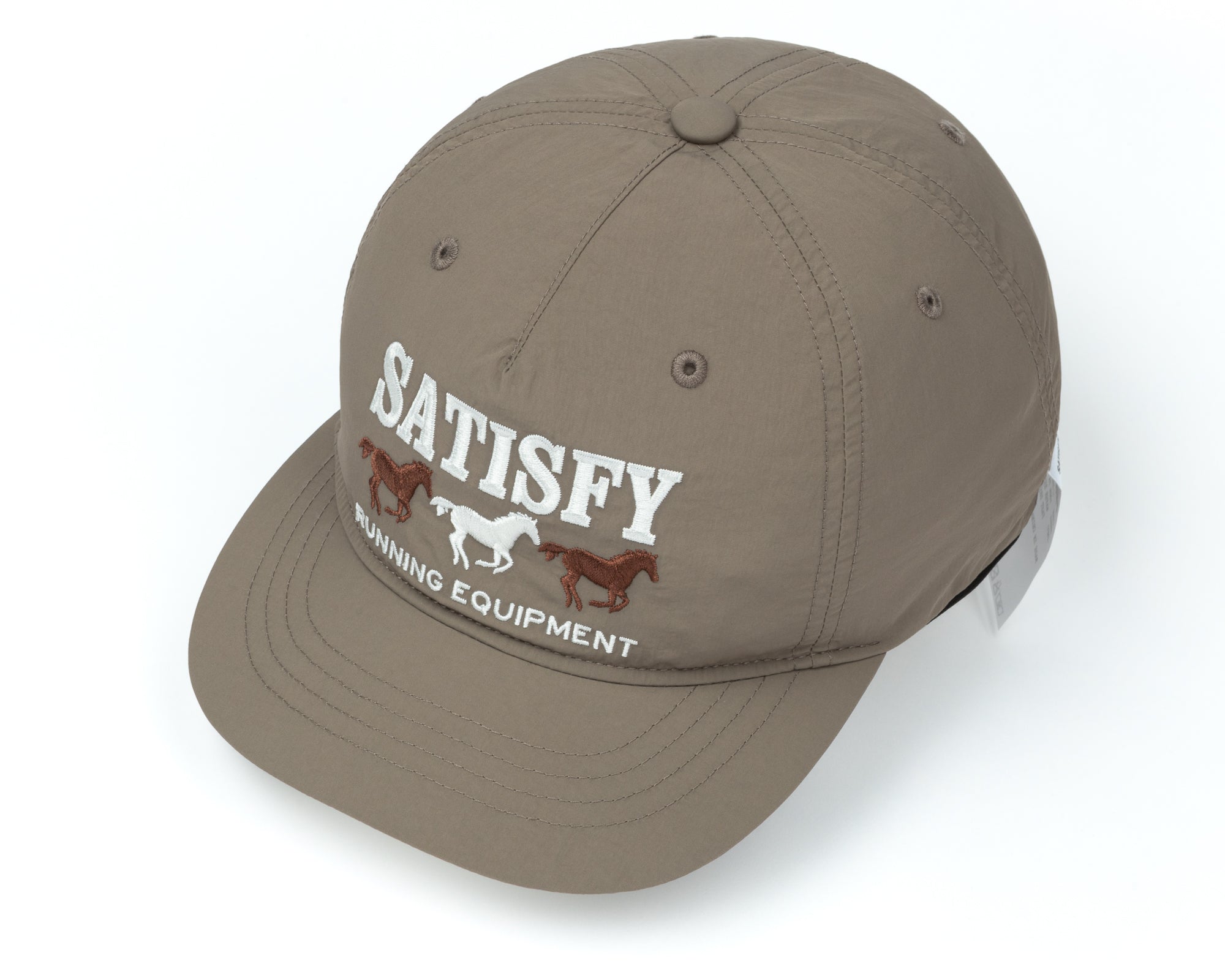 FliteSilk™ 5-Panel Pinch Cap – SATISFY